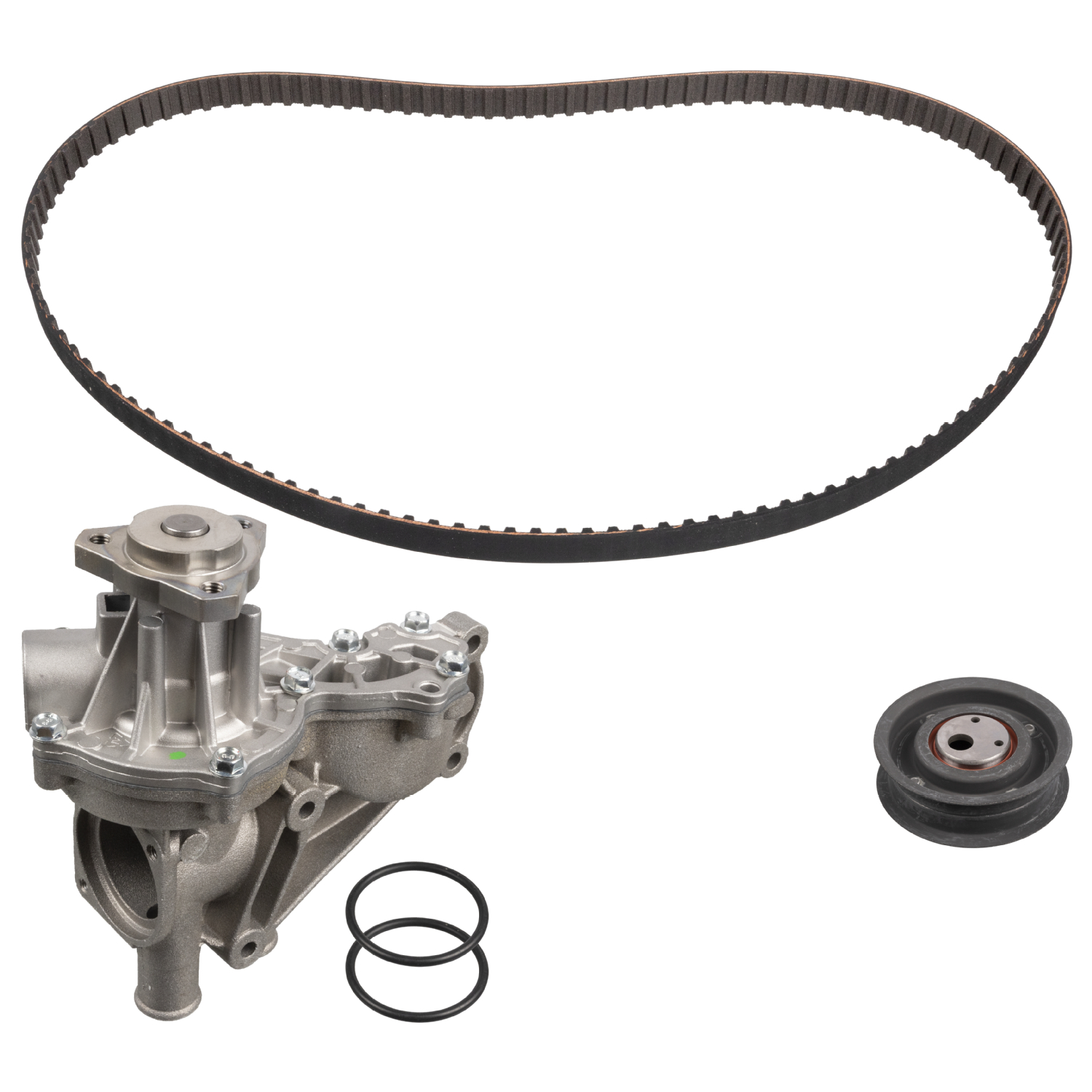 FEBI Zahnriemensatz + Wasserpumpe VW Golf 1 Passat B2 Jetta 1 2 AUDI 80 B1 B2 1.3-1.6