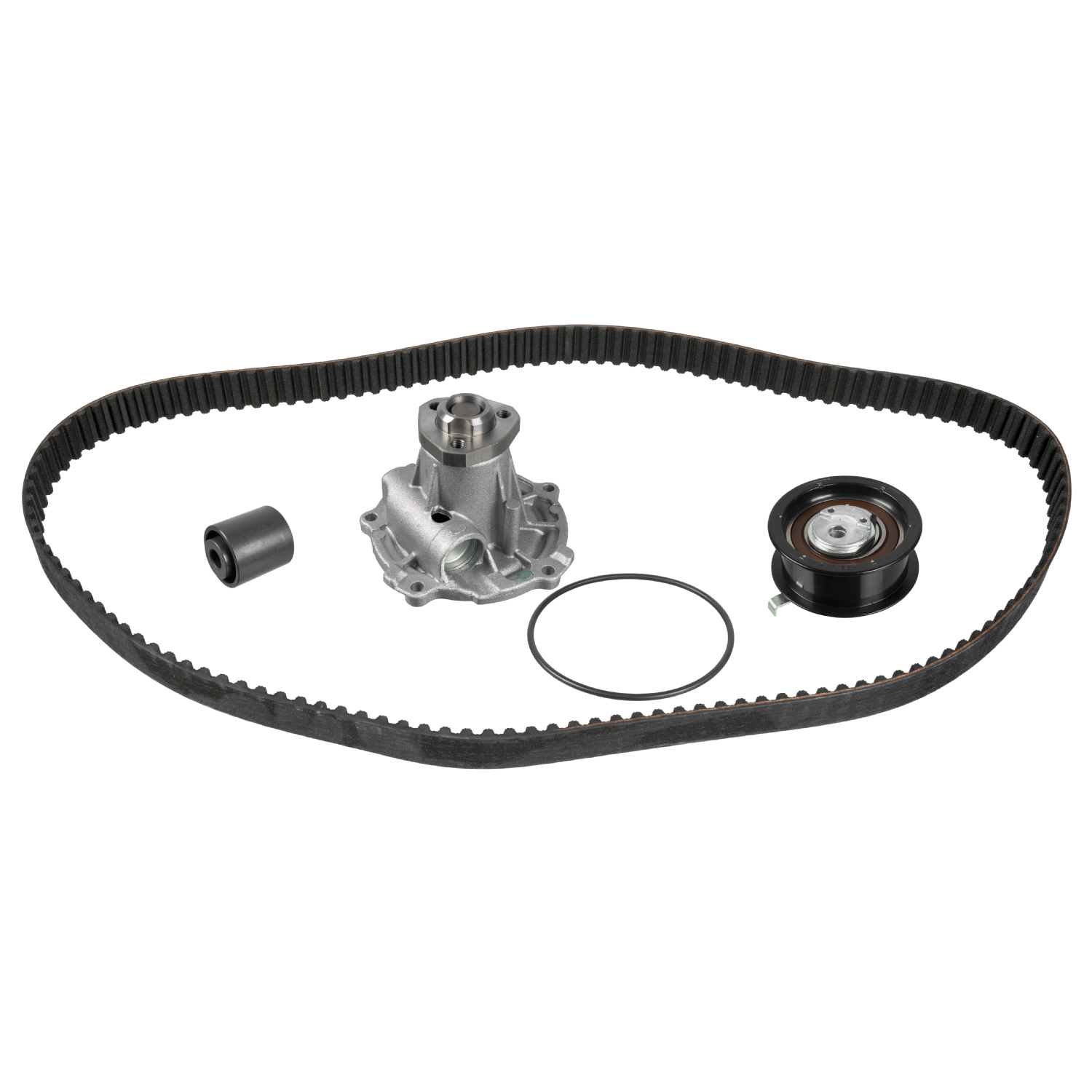 FEBI Zahnriemensatz + Wasserpumpe AUDI A4 B5 A6 C6 VW Golf 3 Passat B3 B4 B5 1.9 TDI