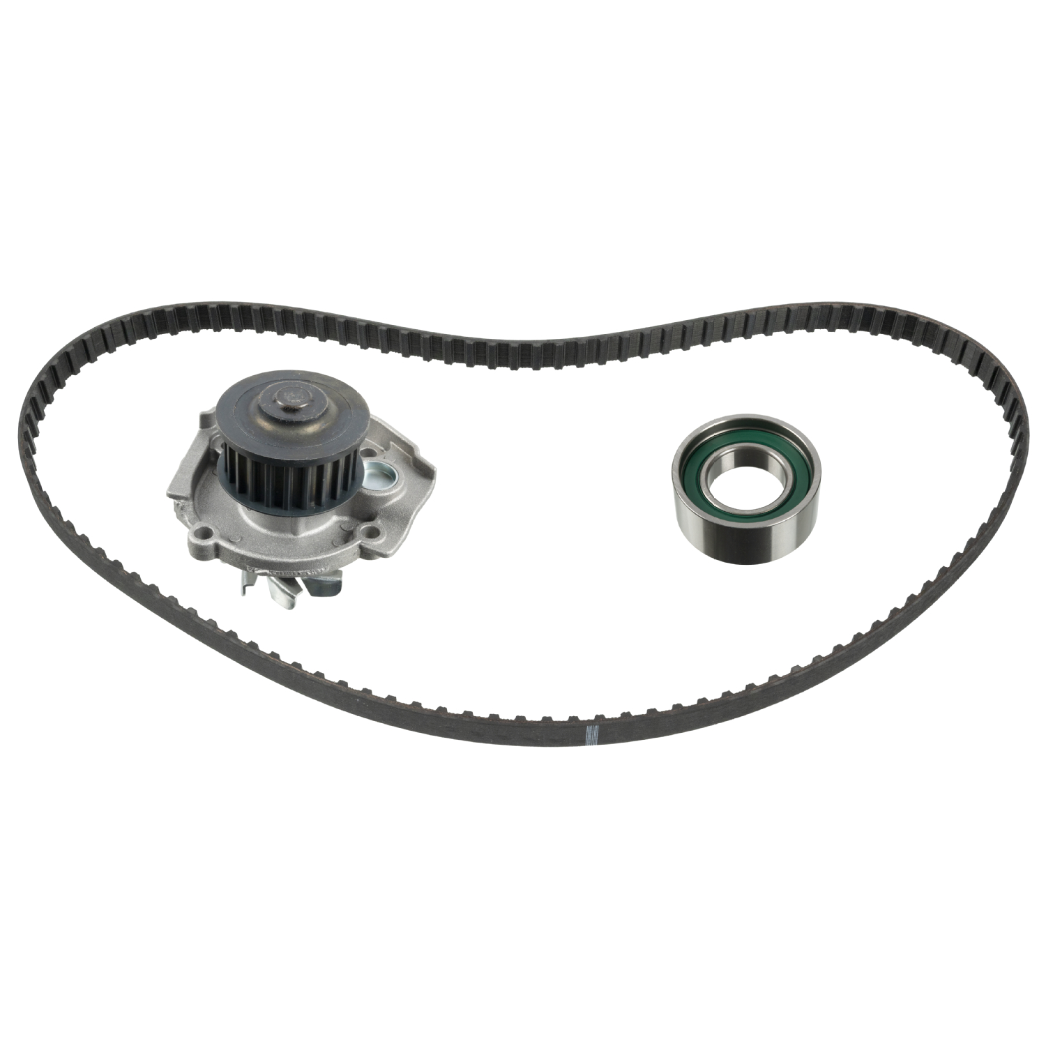 FEBI 173524 Zahnriemensatz + Wasserpumpe FIAT Punto Strada LANCIA Y 840 1.2