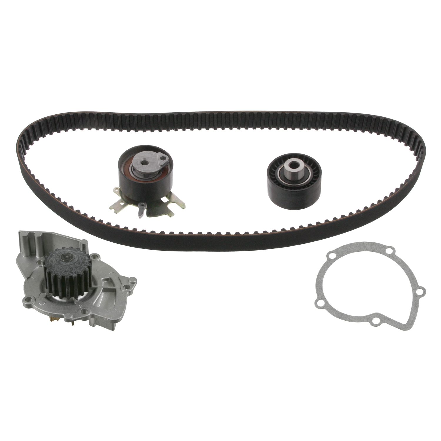 FEBI 32722 Zahnriemensatz + Wasserpumpe FORD Focus 2 Galaxy 2 Kuga 1 C-Max S-Max 2.0 TDCi