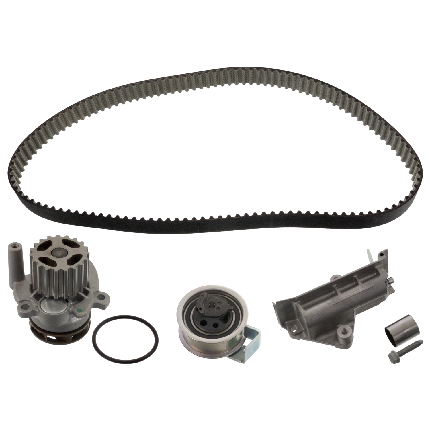 FEBI Zahnriemensatz + Wasserpumpe VW Golf 4 Passat B5 B5.5 AUDI A3 8L A4 B5 B6 1.9 TDI