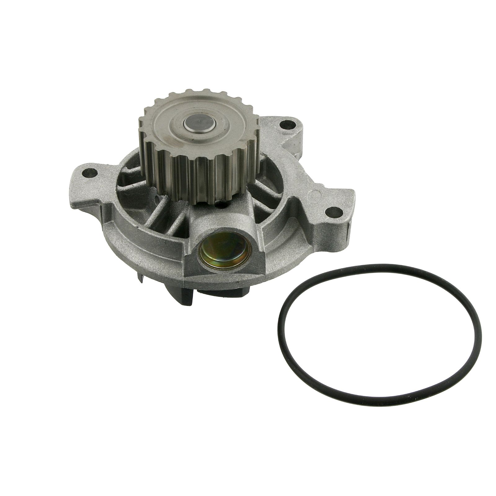 FEBI 09518 Wasserpumpe WaPu + Dichtung AUDI 100 C4 + Avant 2.5 TDI 5 Zylinder 046121004DX