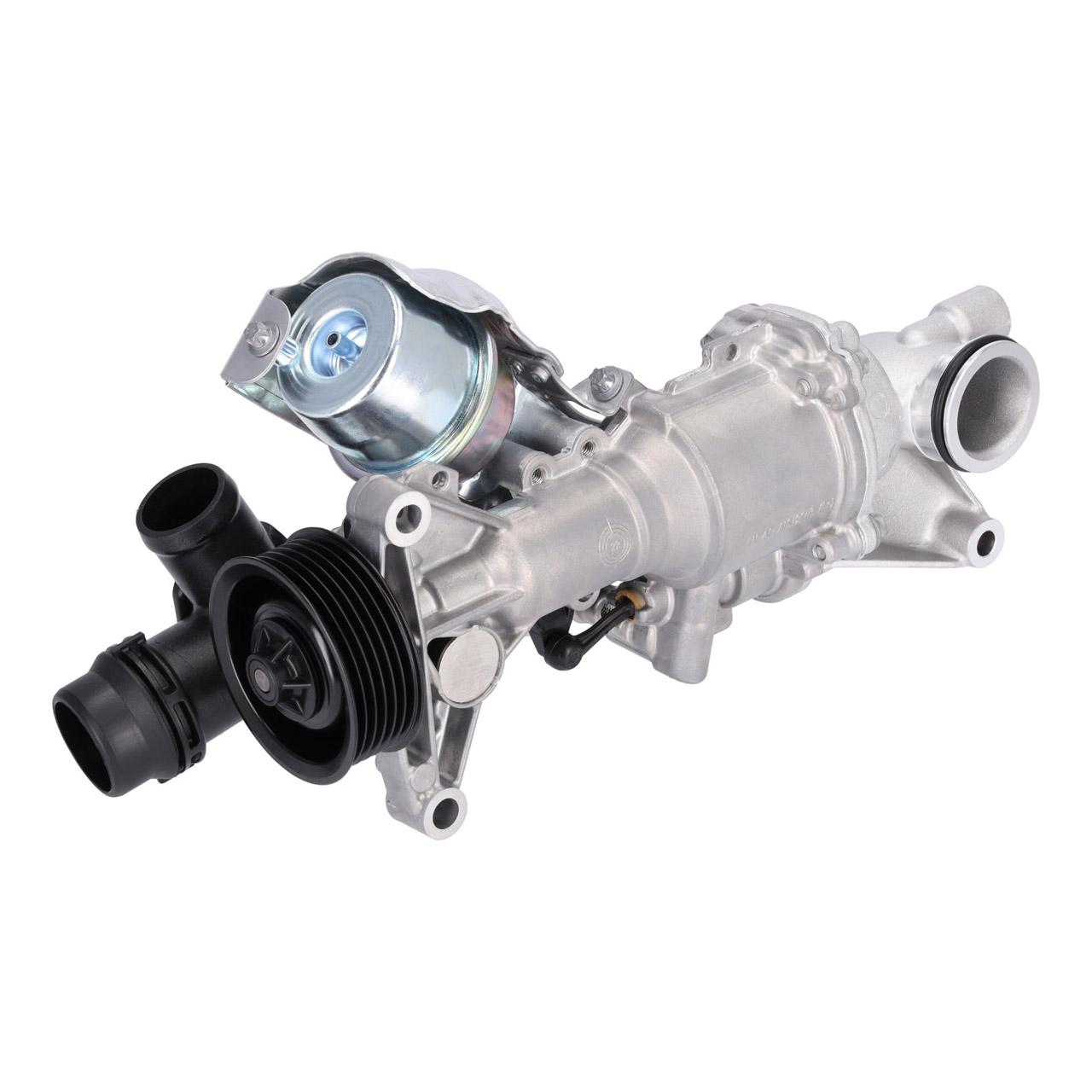 FEBI Wasserpumpe MERCEDES-BENZ W204 S204 W205 S205 W212 S212 W213 S213 W176 X253 M133 M274