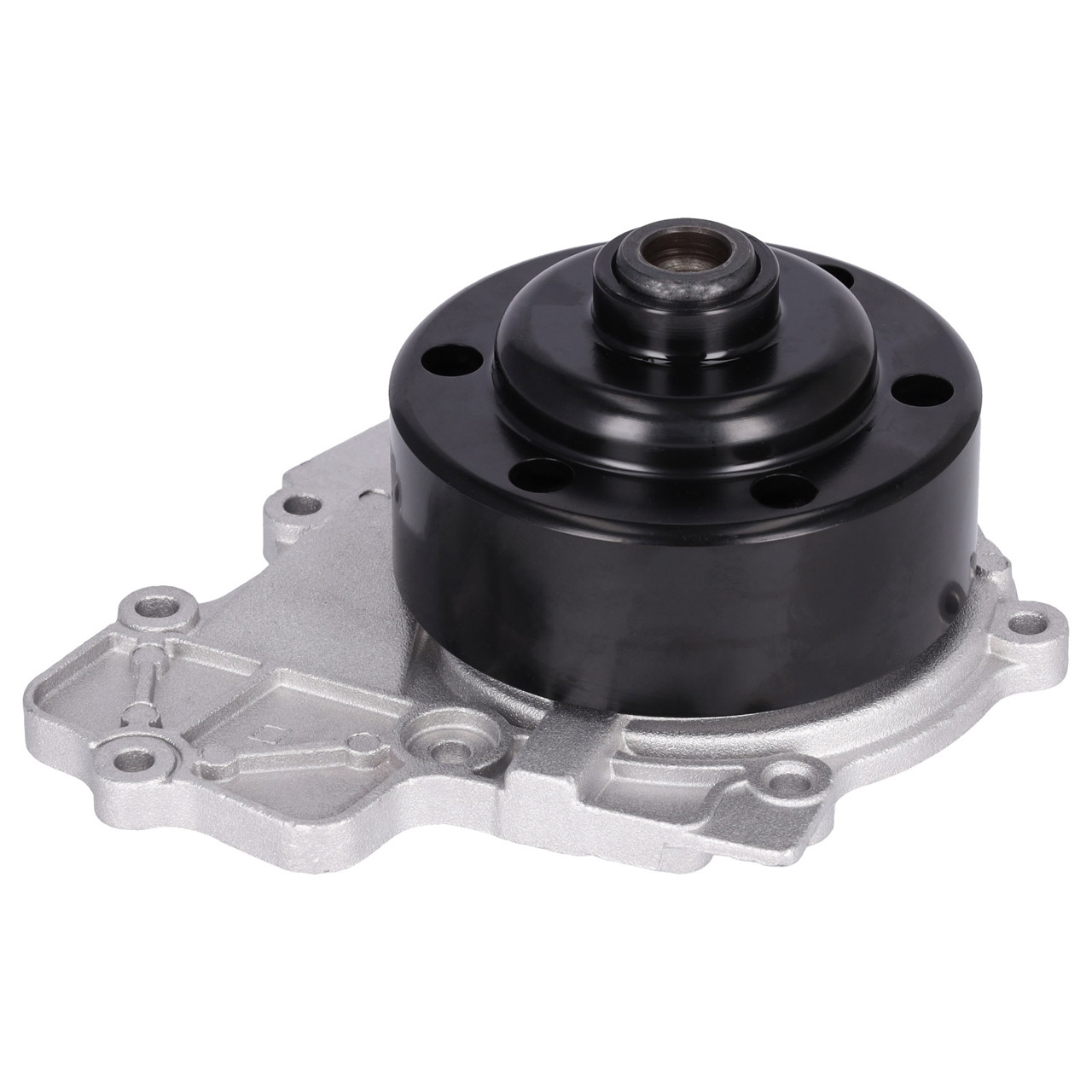 FEBI 183584 Wasserpumpe WaPu MERCEDES-BENZ Viano Vito Mixto W639 2.2 110/113/116 CDI OM651