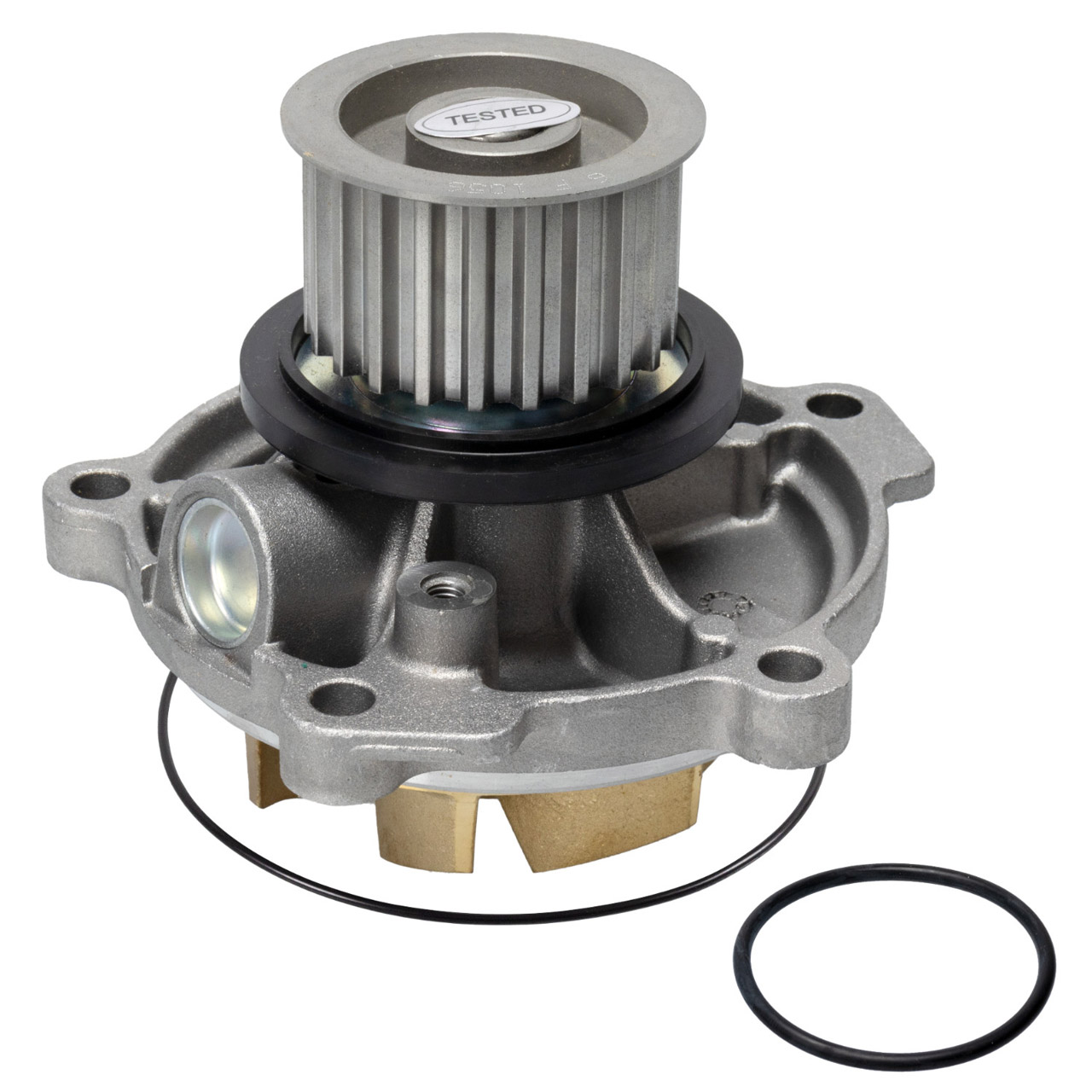 FEBI 185962 Wasserpumpe Kühlmittelpumpe CHRYSLER Voyager 4 RG RS 2.5/2.8 CRD 5066809AA