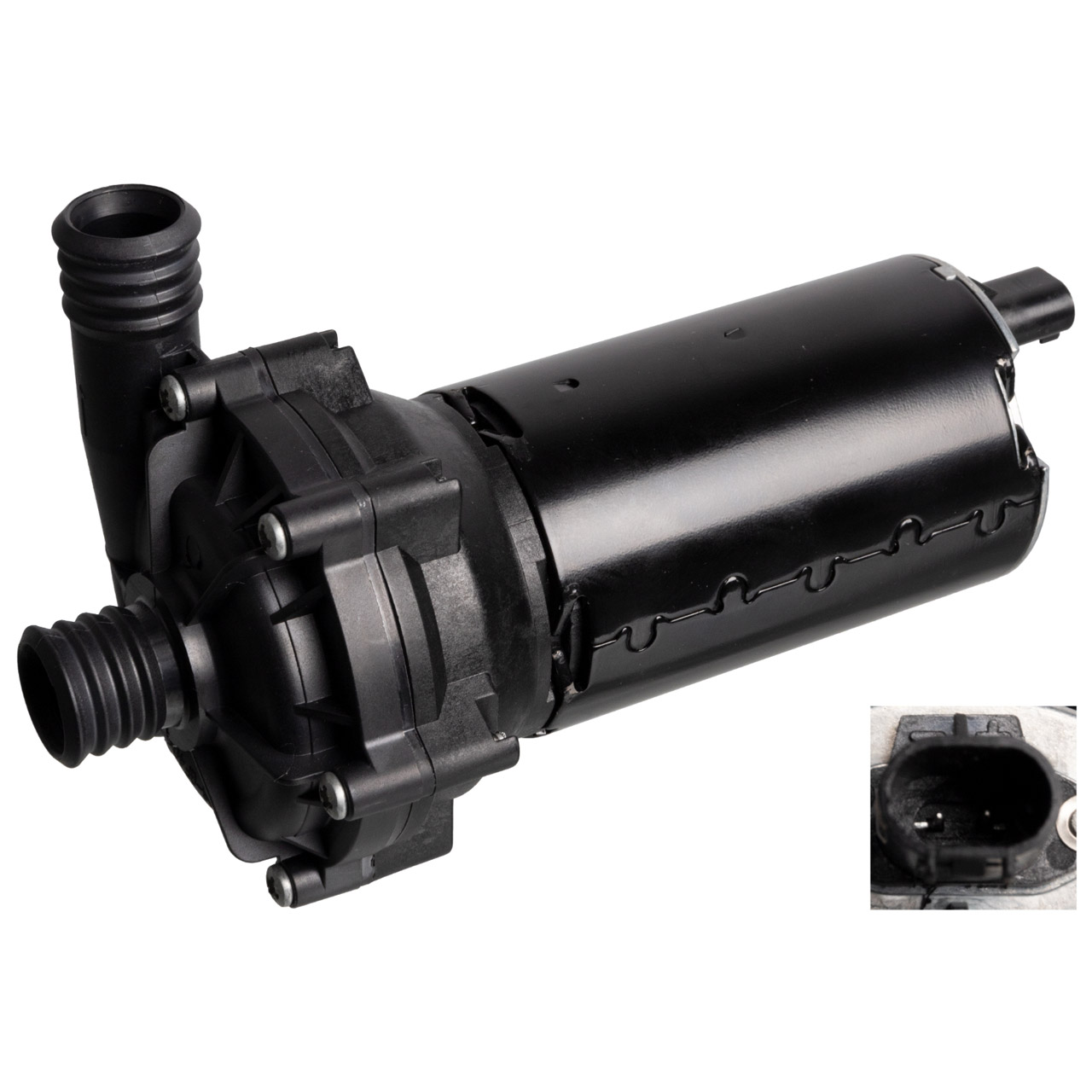 FEBI Zusatzwasserpumpe MERCEDES-BENZ W203 S203 W212 S212 W211 S211 W166 W639 0005000386