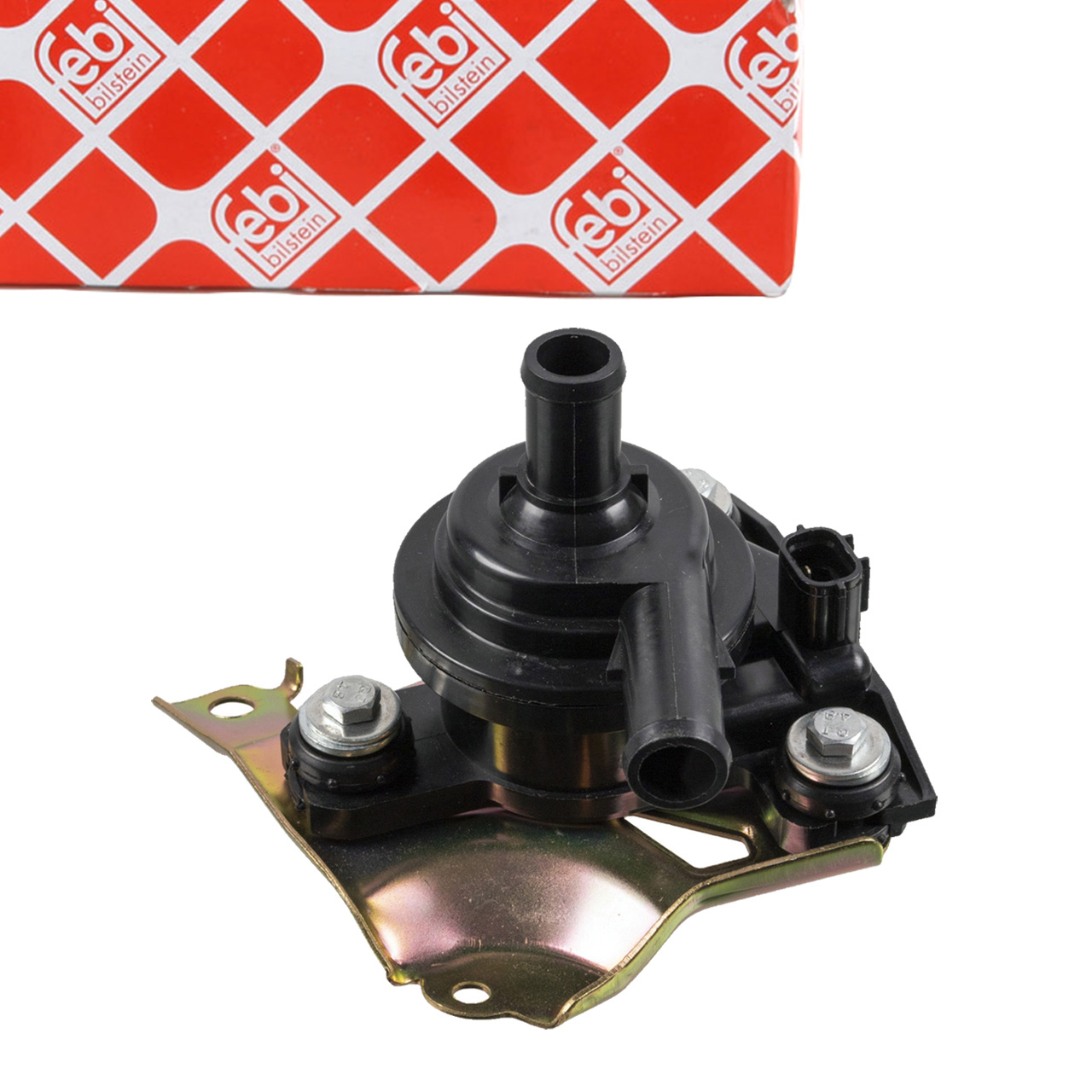 FEBI 178885 Zusatzwasserpumpe Wasserpumpe TOYOTA Prius 1.5 Hybrid bis BJ.12.09 G902047031