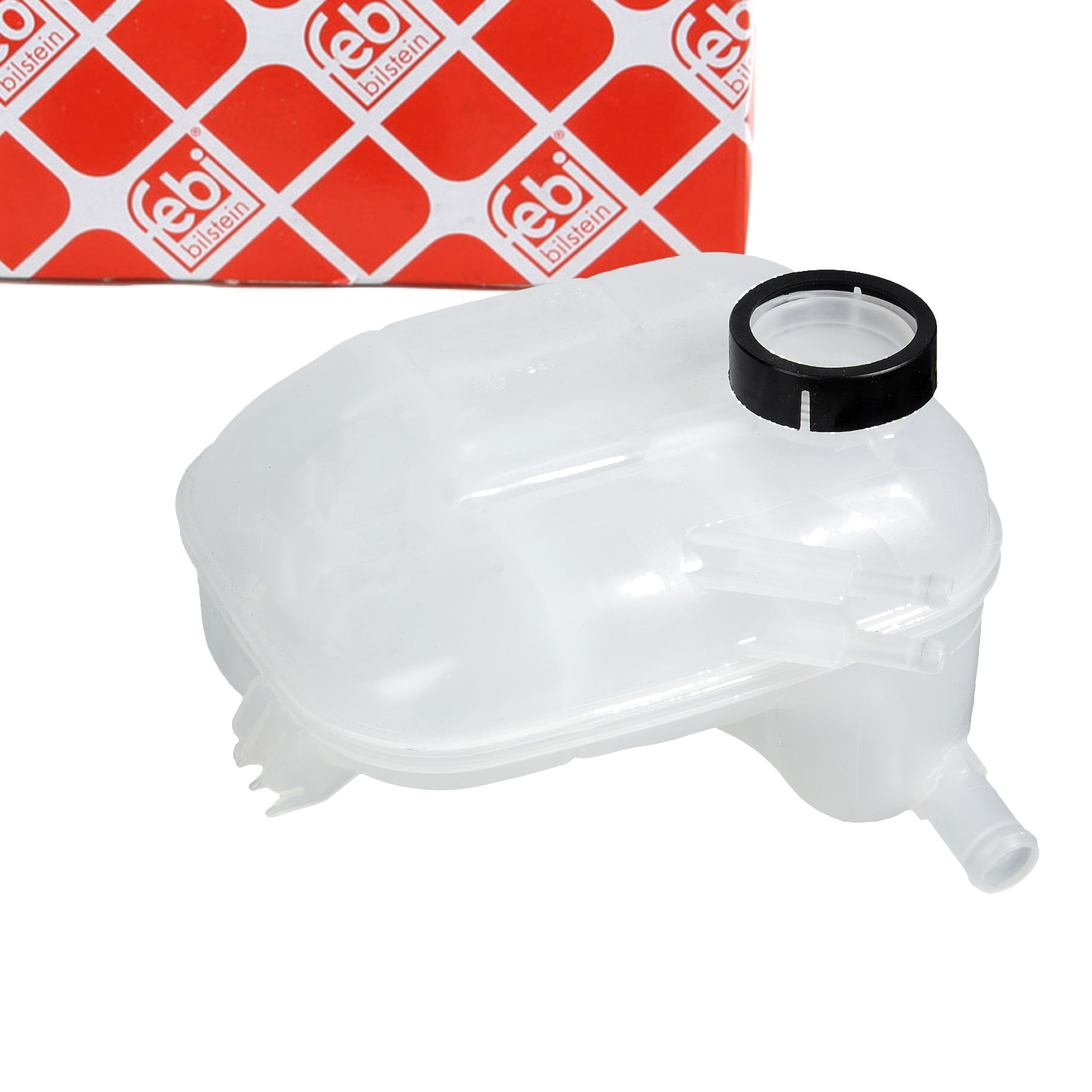 FEBI 47868 Ausgleichsbehälter Kühlmittel OPEL Zafira / Family B 1.8 2.0 1.7/1.9D 1304242