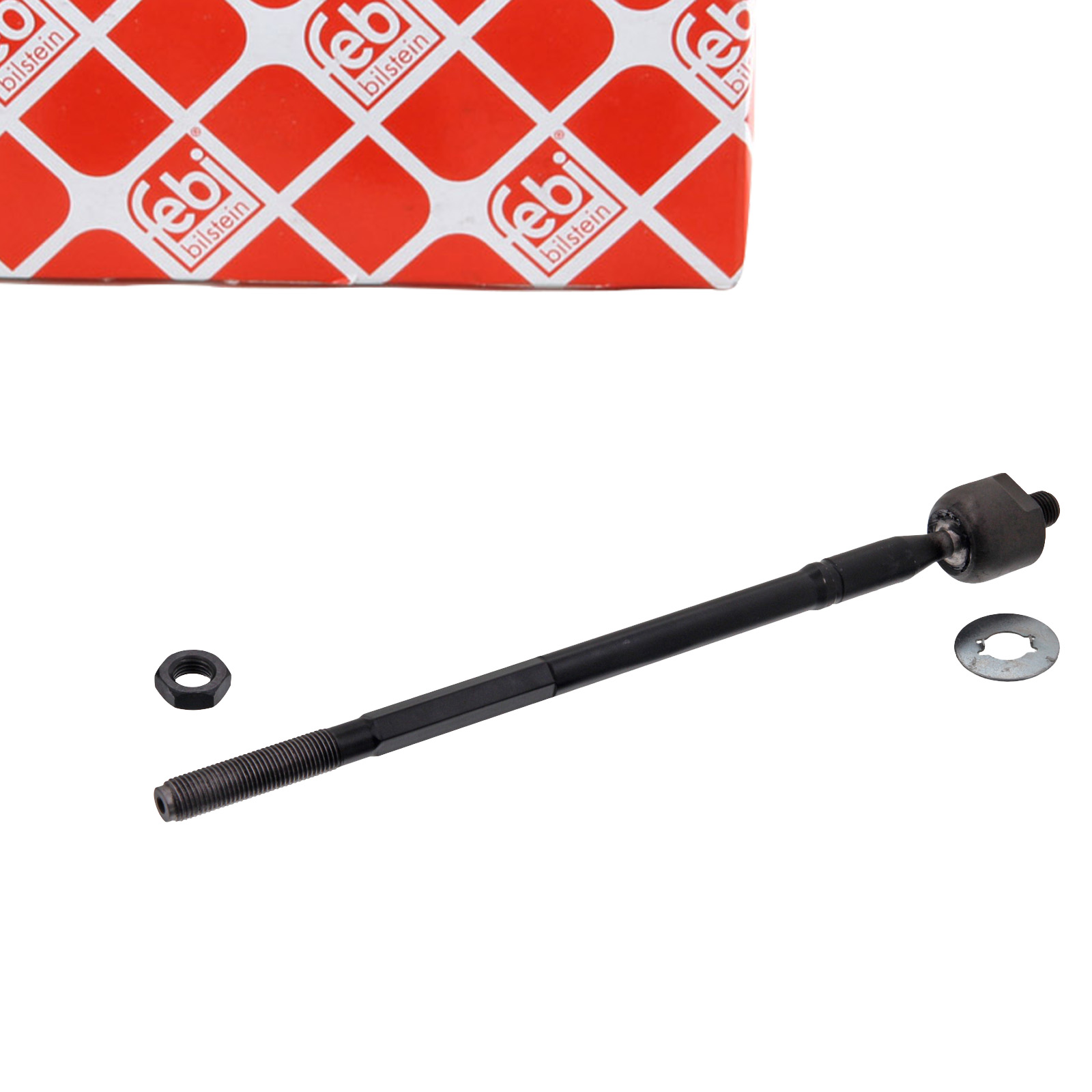 FEBI 12911 PROKIT Spurstange Axialgelenk TOYOTA Corolla E10 1.3-2.0 2.0D vorne 4550319205