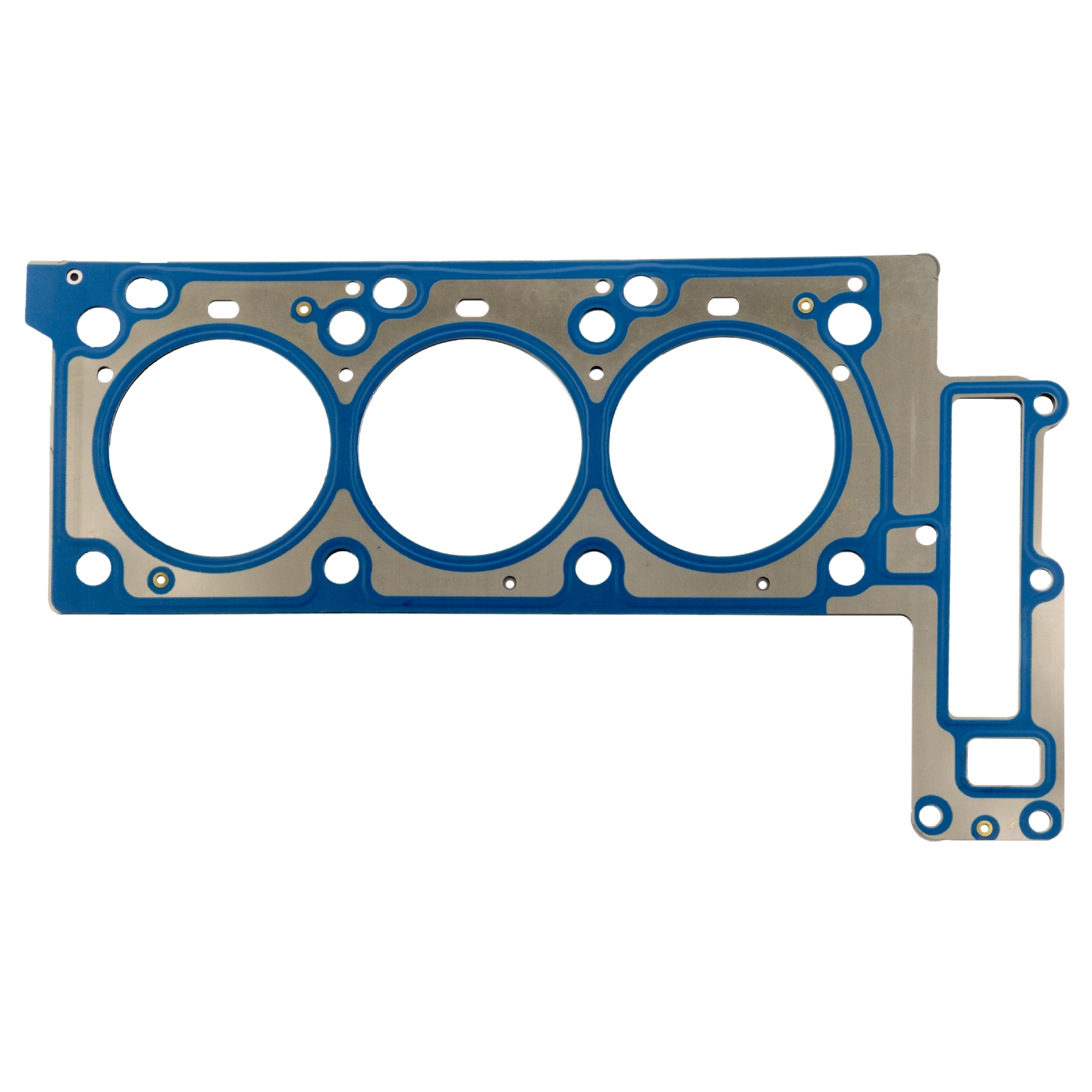 FEBI Zylinderkopfdichtung MERCEDES W203 W204 W211 W212 C209 Sprinter 906 M272 links