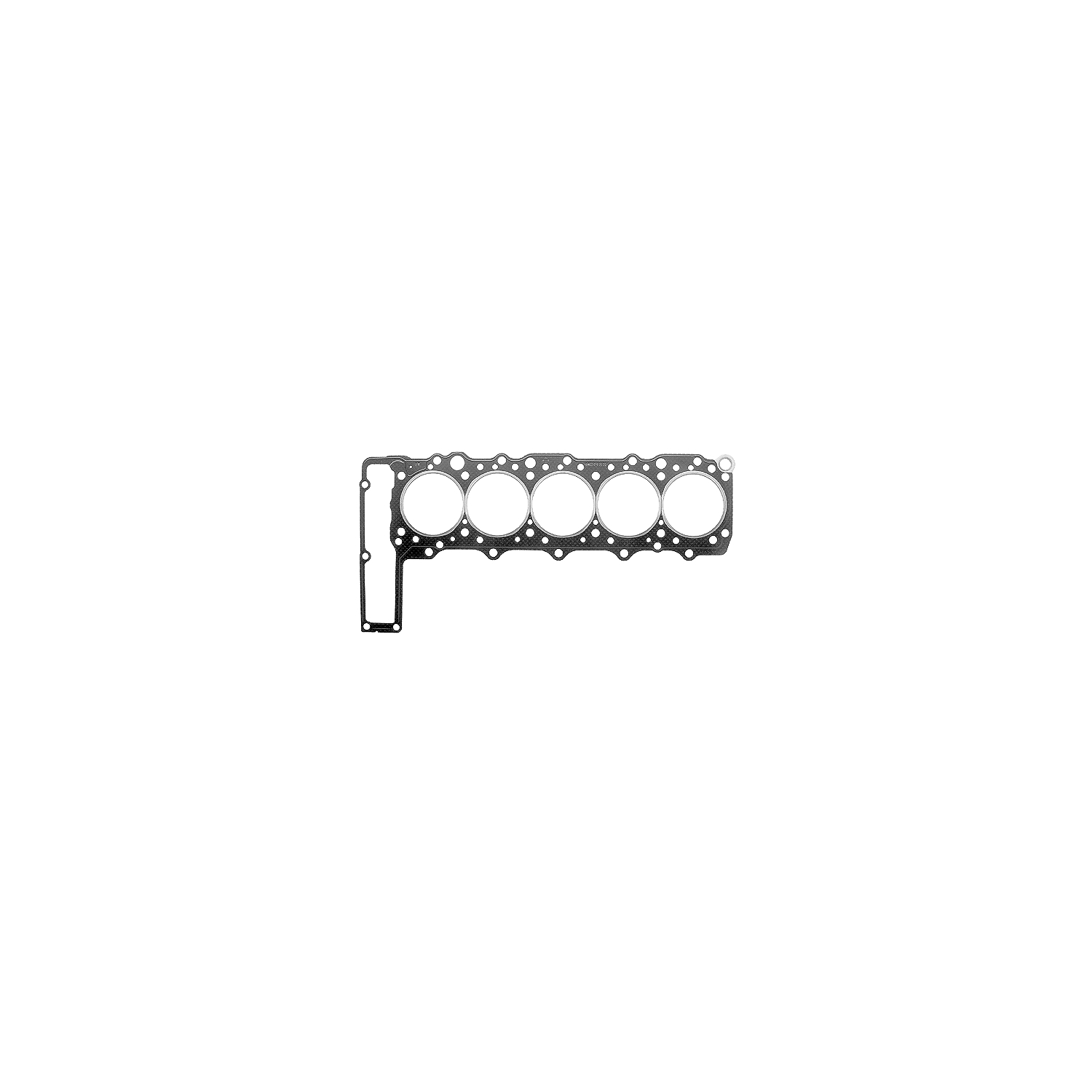 FEBI 14393 Zylinderkopfdichtung MERCEDES-BENZ T1 TN 601 2.8D OM602 6020163520