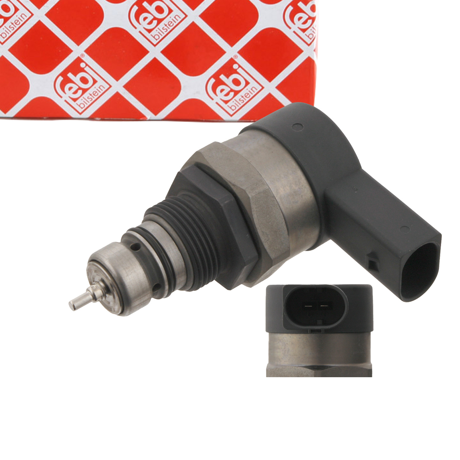 DELPHI Druckregelventil Ventil Kraftstoffpumpe für MERCEDES OM646 OM651