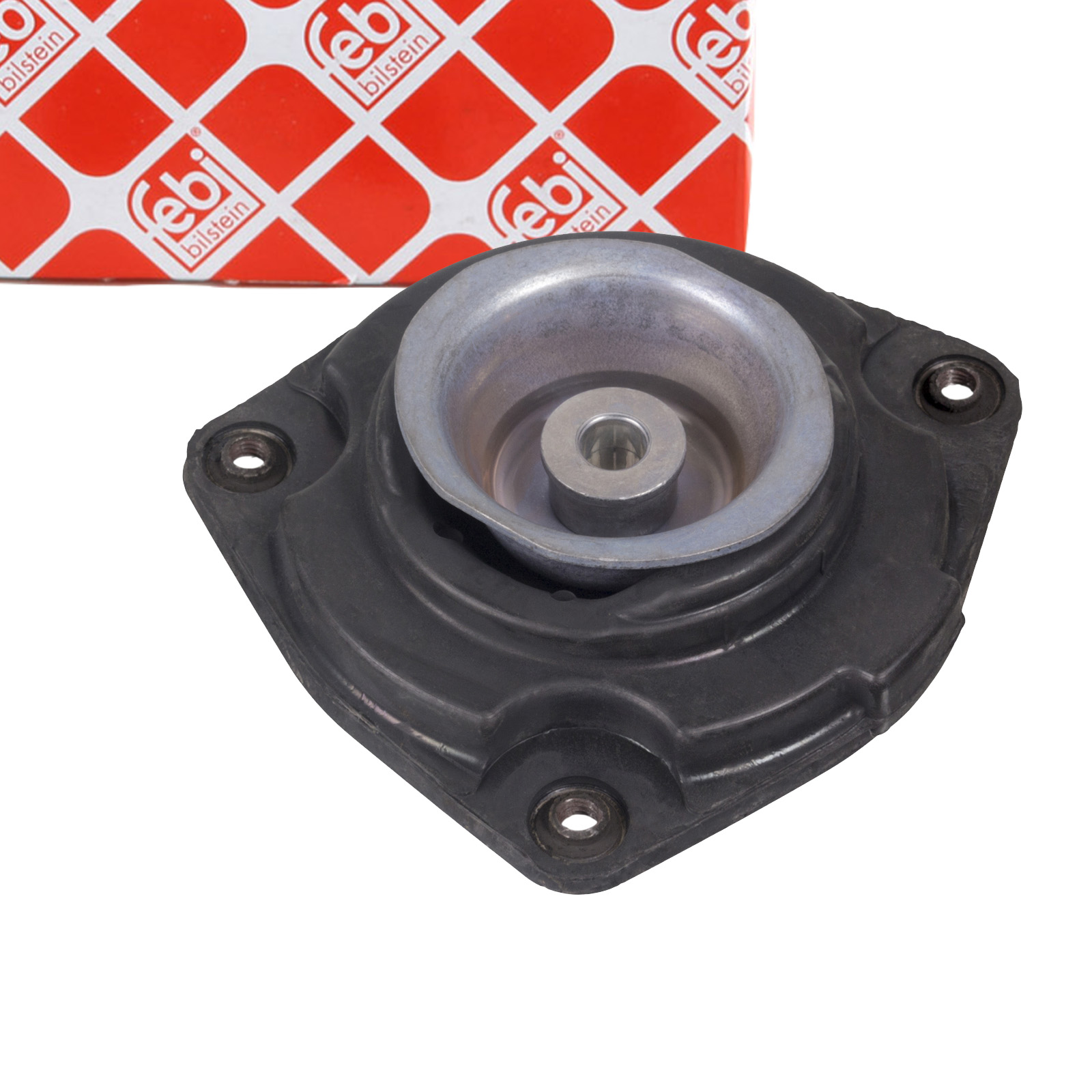 FEBI 102287 Federbeinstützlager Domlager NISSAN Qashqai / +2 1 vorne links