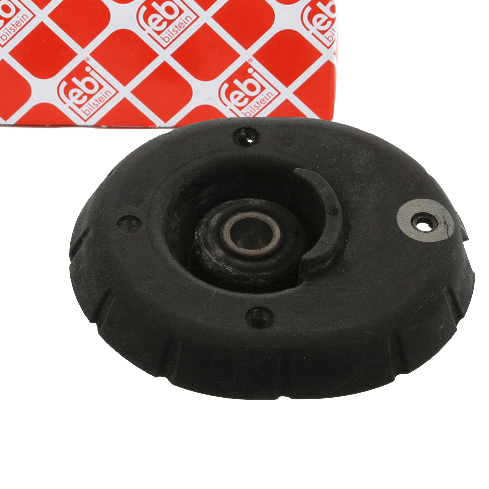 FEBI 39133 Federbeinstützlager Domlager CITROEN C4 Cactus OPEL Crossland X vorne