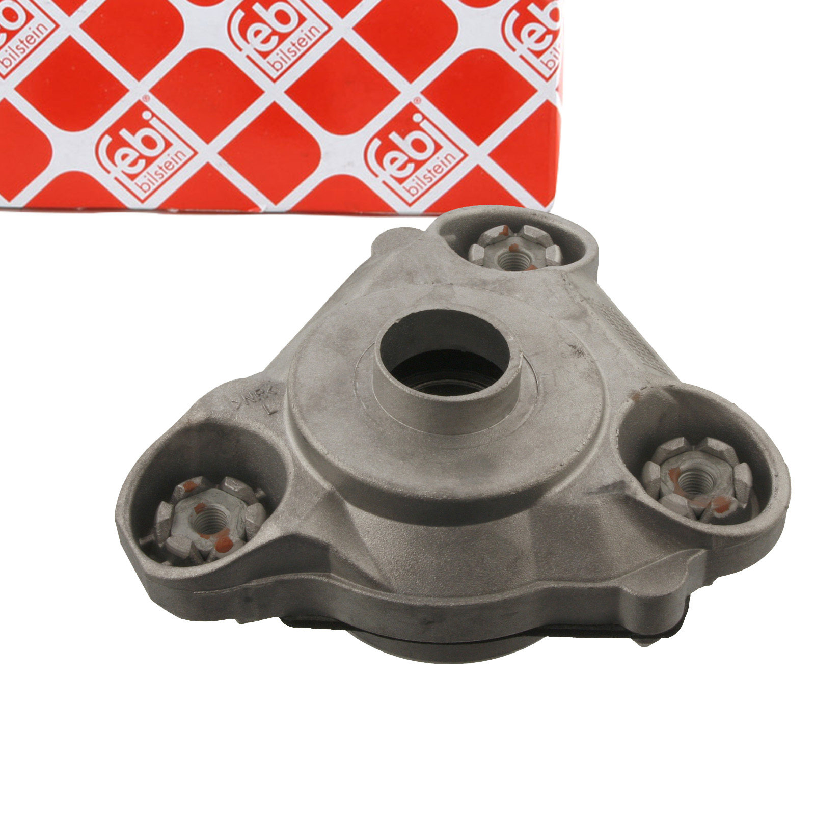 FEBI 47320 Federbeinstützlager Domlager CITROEN Jumper FIAT Ducato vorne links