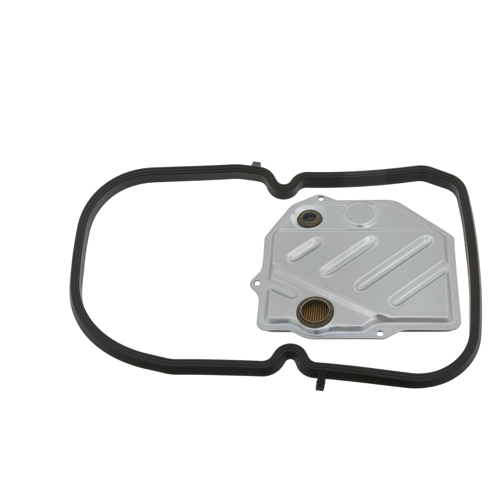 FEBI 08888 Getriebefilter + Dichtung Satz MERCEDES 190 W201 W202 W124 W463 W126 W140 722.3