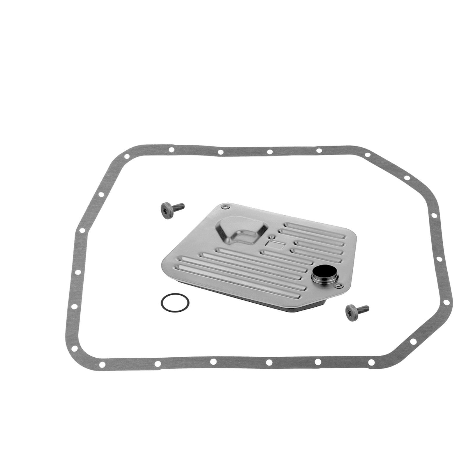 FEBI 31116 Getriebefilter + Dichtung Satz für BMW 5er E39 7er E38 8er E31 X5 E53 5HP24