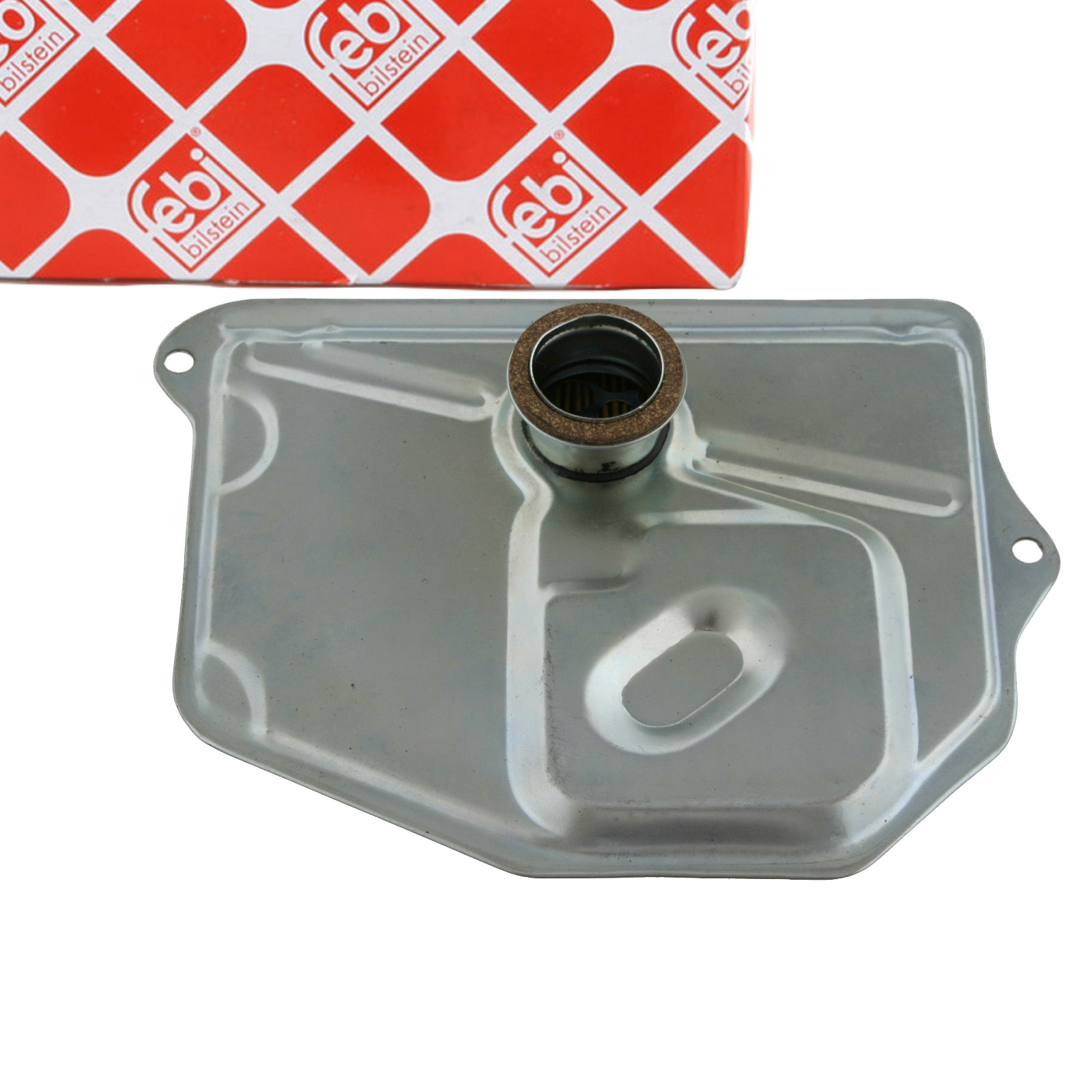 FEBI 06445 Getriebefilter MERCEDES W123 S123 C123 W116 R107 C107 722.0 722.1 1232700098