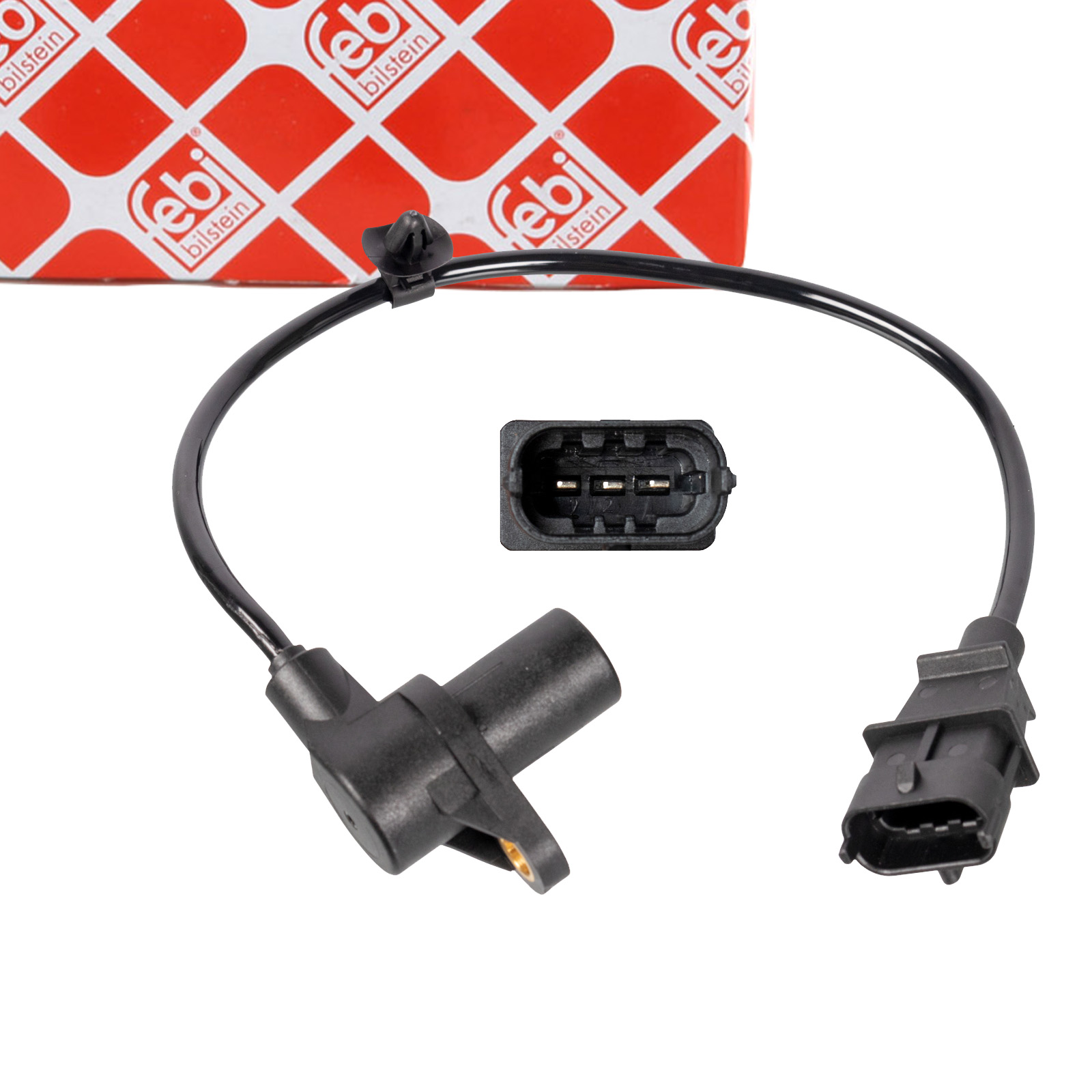 FEBI 106811 Kurbelwellensensor KIA CEED Rio 2 3 Sportage Carens 3 4 Cerato HYUNDAI i20 i30