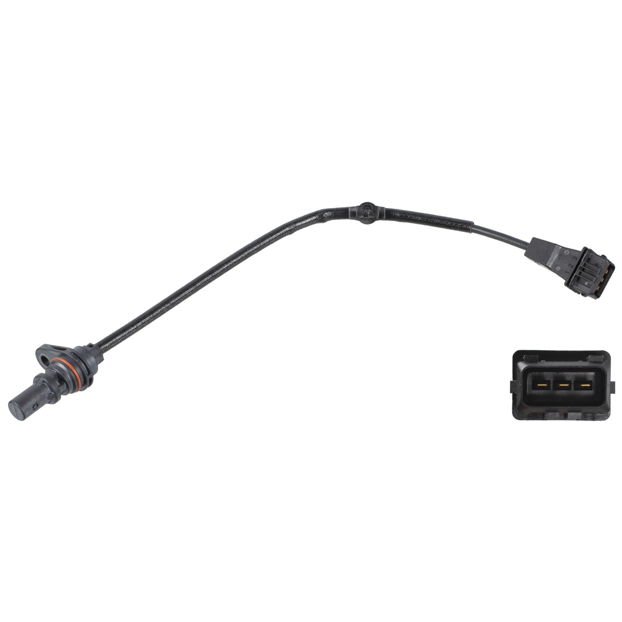 FEBI 107758 Kurbelwellensensor KIA Sportage Optima 2.0 Sorento 2 HYUNDAI Santa Fe 2.4 ix35