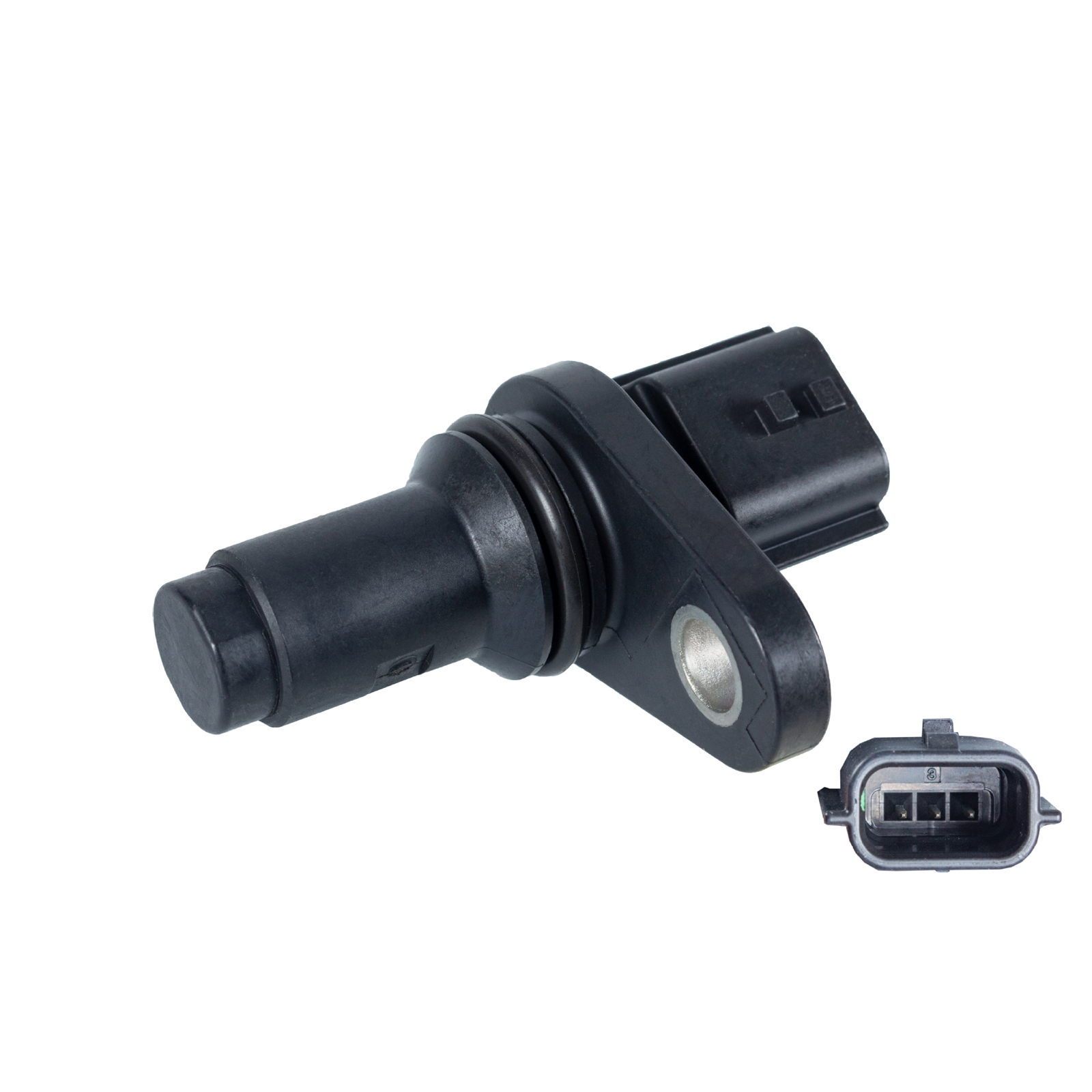 FEBI 108256 Kurbelwellensensor NISSAN Juke Micra 3 Note Cube Qashqai/ +2 2.0 NV200 1.6