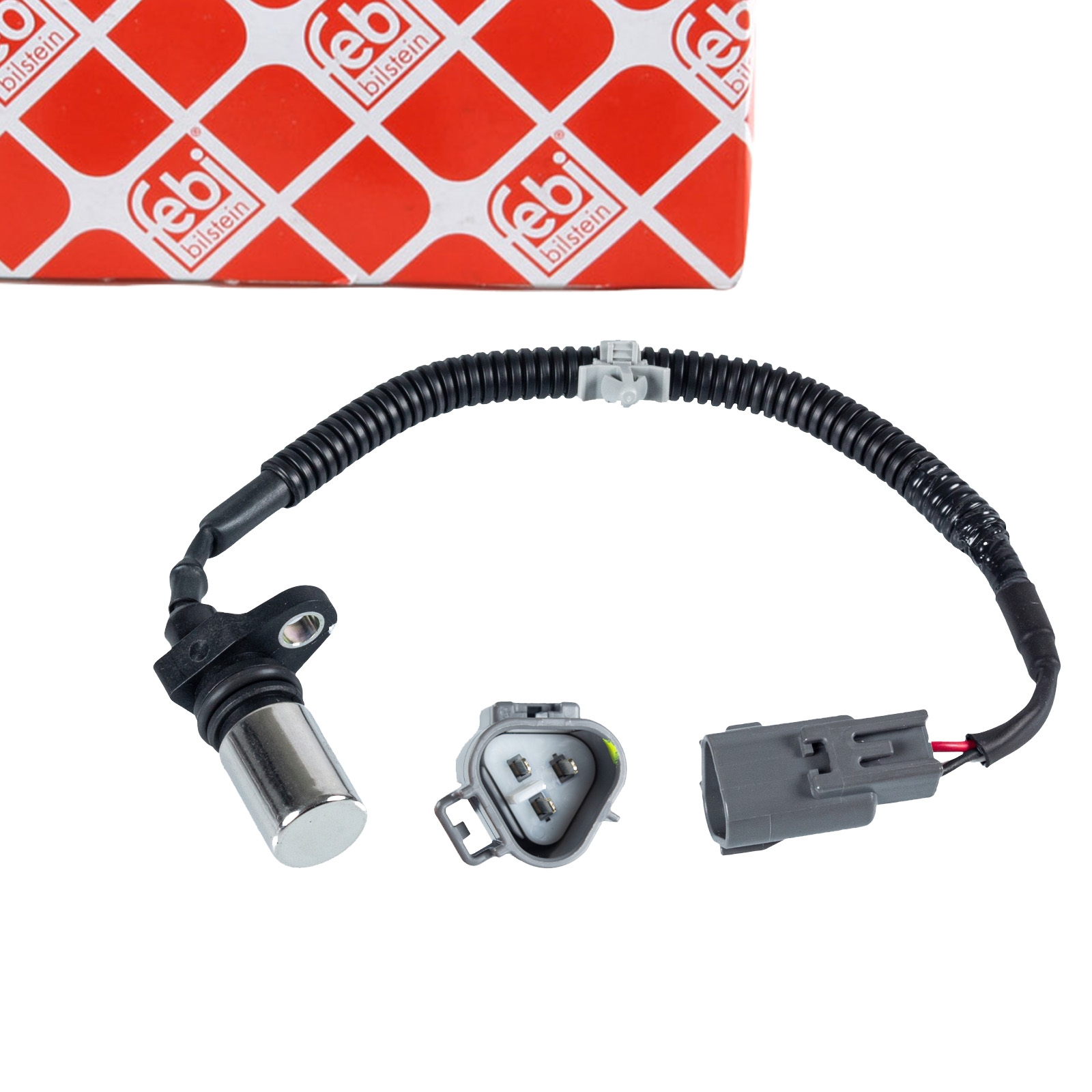 FEBI 108298 Kurbelwellensensor TOYOTA Auris Avensis Corolla RAV 3 4 Verso 2.0-2.2 D-4D