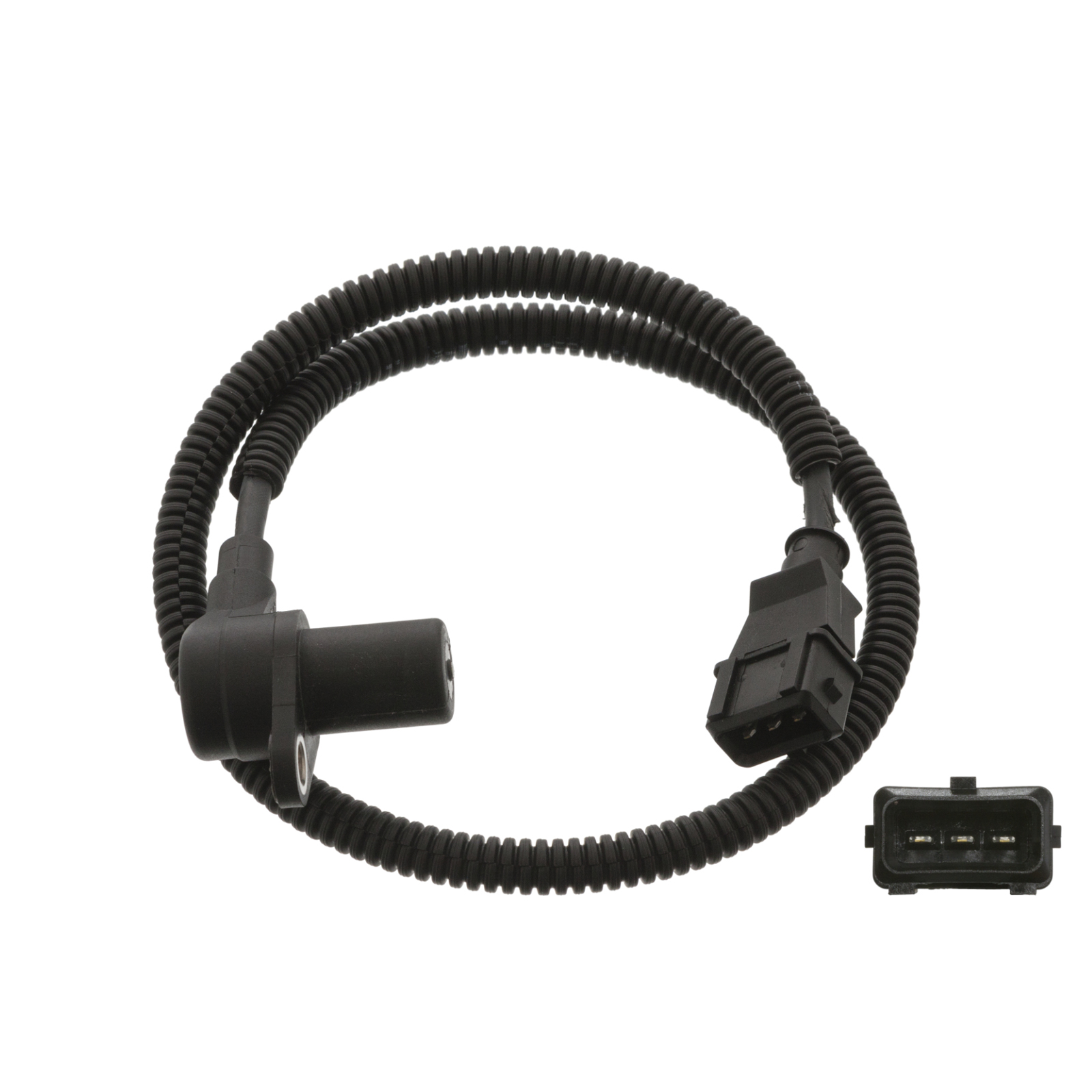 FEBI 46377 Kurbelwellensensor Impulsgeber Sensor FIAT Ducato 230 244 2.8 JTD IVECO Daily 3