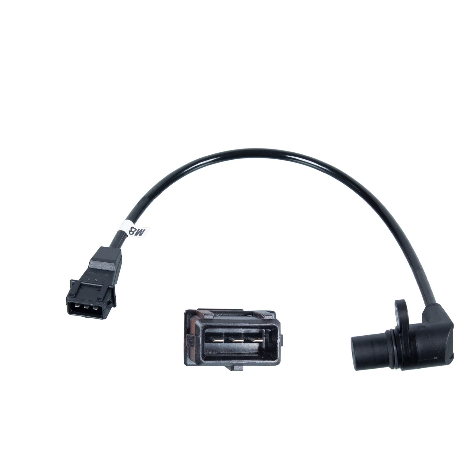 FEBI 47781 Kurbelwellensensor Impulsgeber CHEVROLET Matiz M200 M250 0.8 LPG 96452986