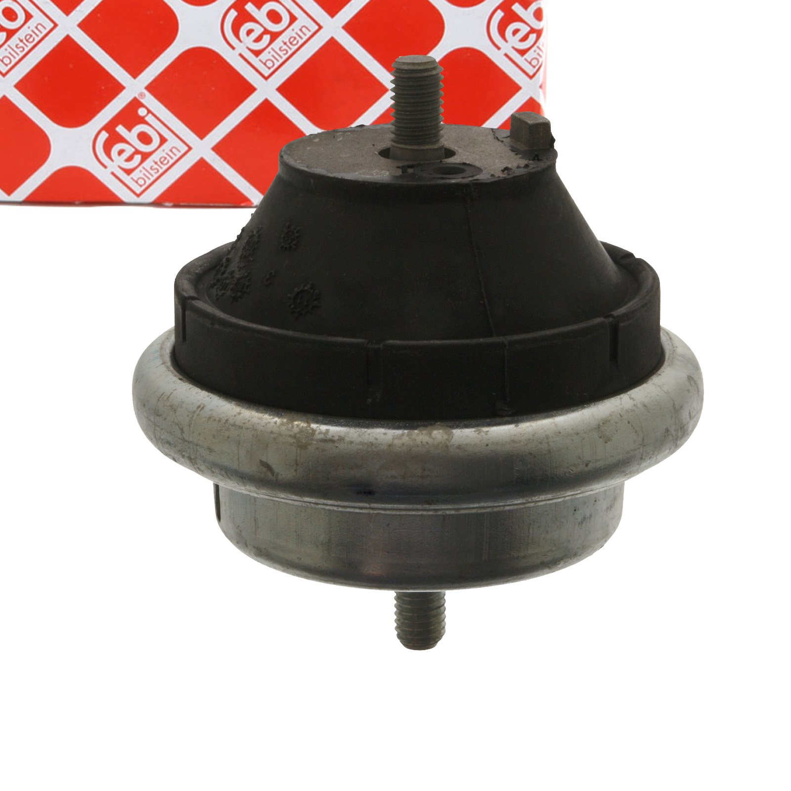 FEBI 06843 Motorlager Hydrolager OPEL Omega A 2.3 D/TD Rekord E 2.0-2.2 D/TD vorne links