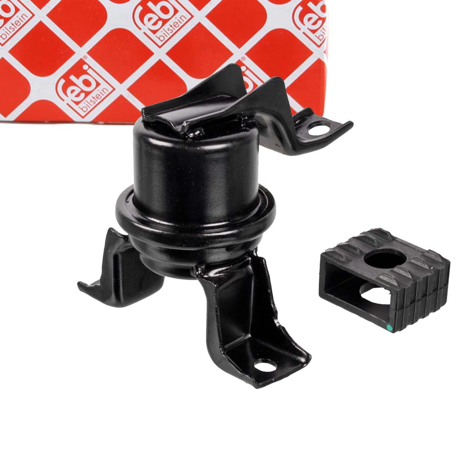 FEBI 105978 Motorlager Hydrolager Lagerung Motor MITSUBISHI Lancer 7 + Kombi 1.3/1.6 links