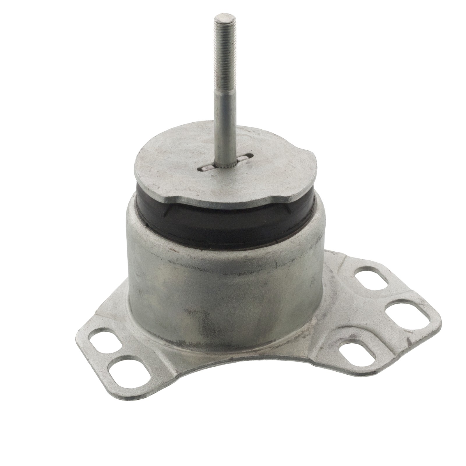 FEBI 12690 Motorlager Motorhalter Lager Motor FIAT Punto (176) 1.4 GT Turbo 1.7 TD links