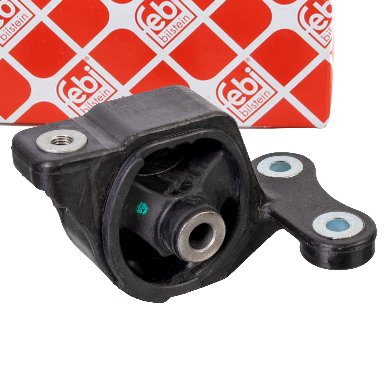 FEBI 170221 Motorlager Halterung Motor HONDA Jazz 2 (GD / GE) 1.2-1.5 hinten 50810SAA003