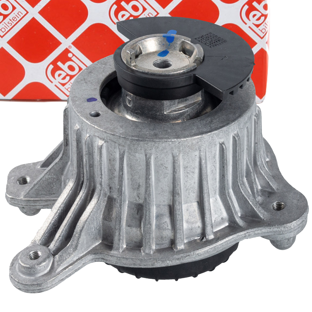 FEBI 170568 Motorlager MERCEDES-BENZ W205 A205 C205 S205 A238 C238 C257 OM264 OM274 links