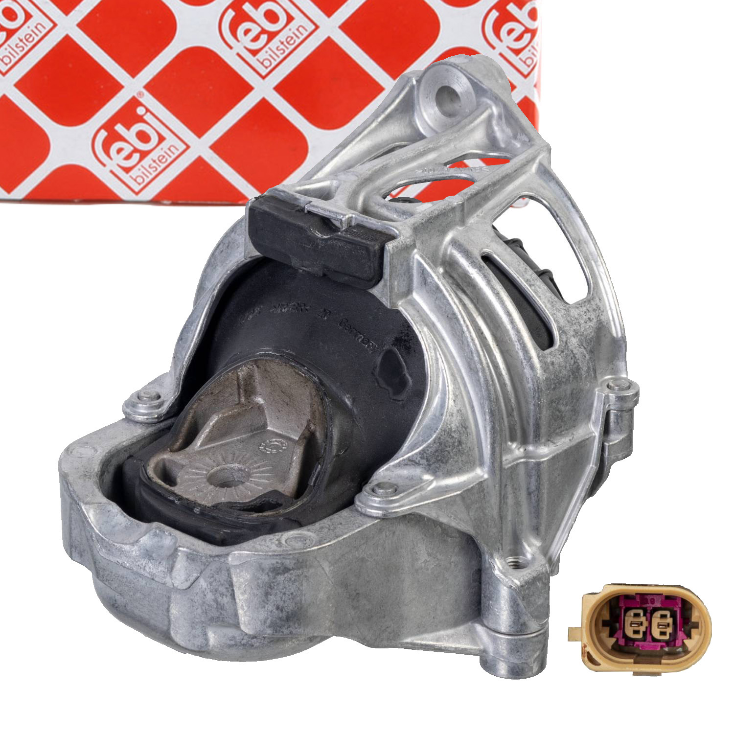 FEBI 172226 Motorlager AUDI A4 B9 A5 3.0 TDI Q5 FYG FYT 45-50/3.0 TDI links 4M0199371D