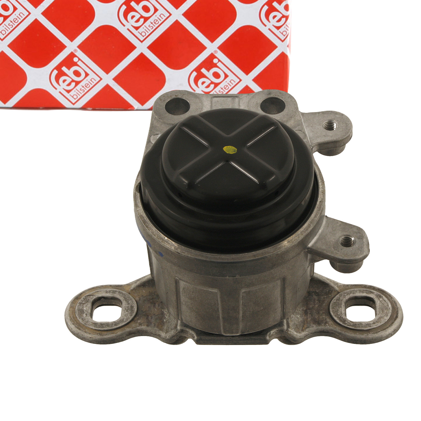 FEBI 30062 Motorlager Hydrolager Lagerung Motor FORD Mondeo 3 2.0-2.2 TDCi rechts 1117880