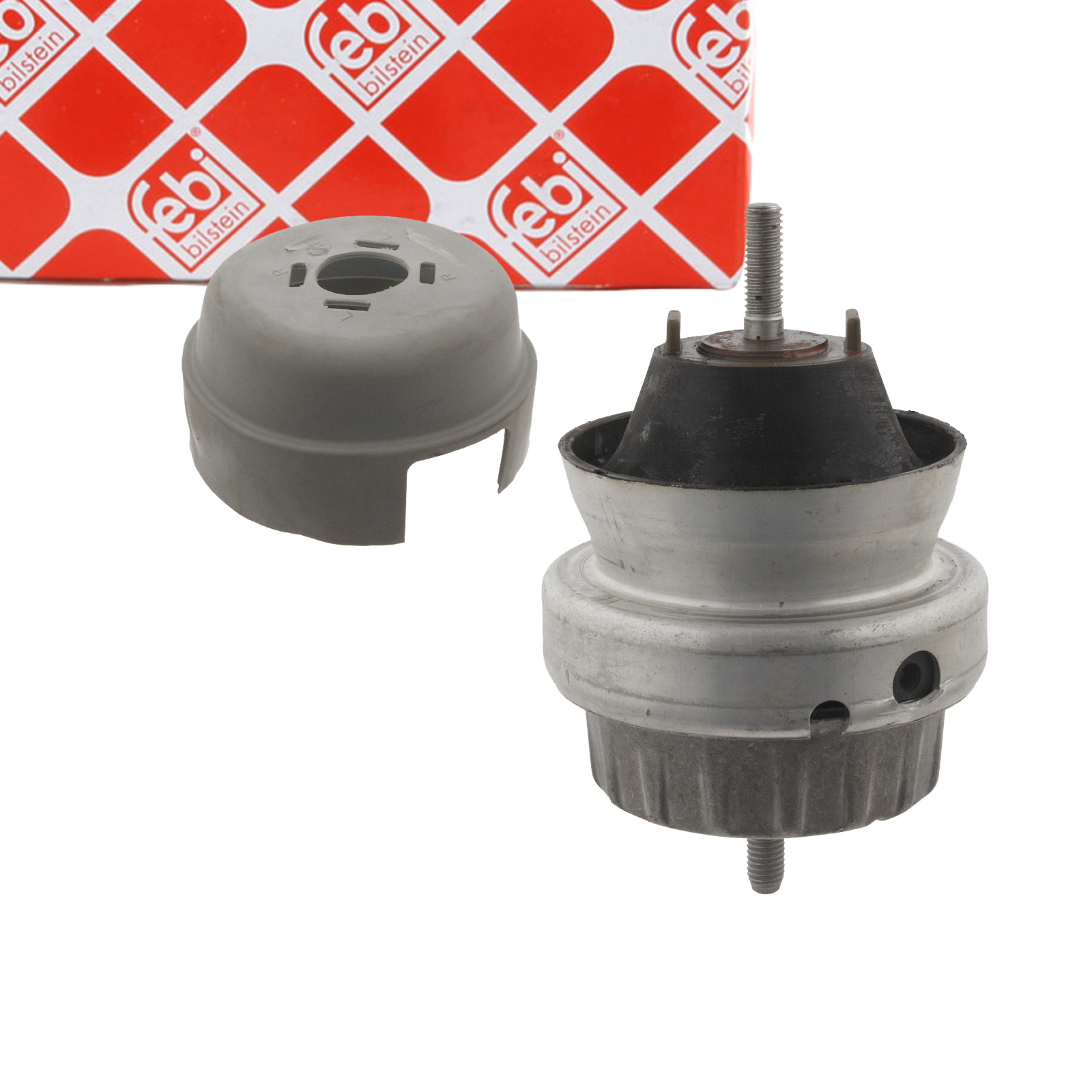 FEBI 32033 Motorlager Hydrolager Lagerung Motor AUDI A6 (C6) 2.0 TFSI links 4F0199379AQ