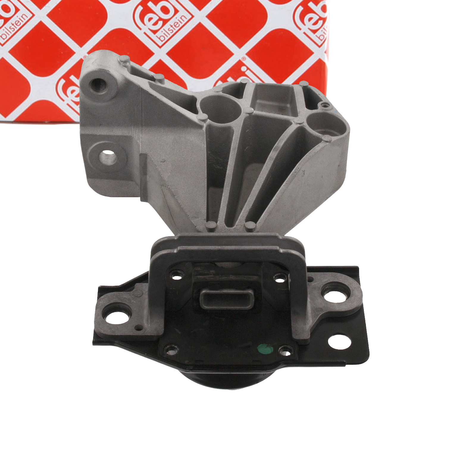 FEBI 34044 Motorlager Hydrolager Lager Motor NISSAN Qashqai +2 1.5 dCi oben rechts