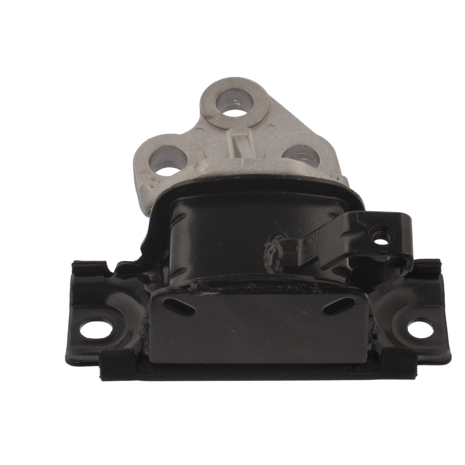 FEBI 44329 Motorlager Motorhalter ALFA Romeo Mito FIAT Grande Punto OPEL Corsa D links