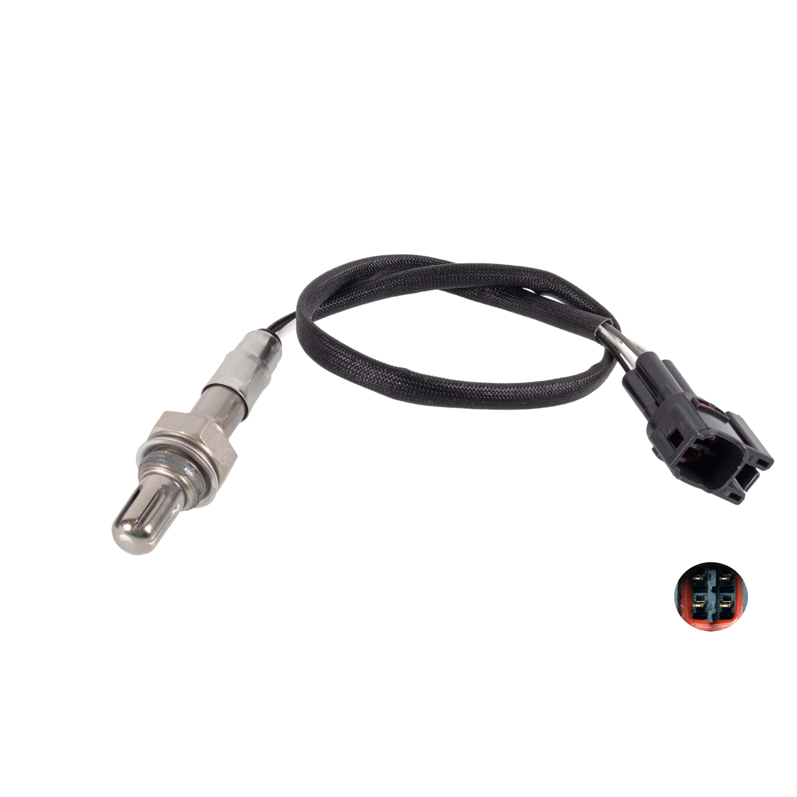 FEBI 107606 Lambdasonde Regelsonde SUZUKI SX4 / SX4 Classic 1.5 1.6 1821379J01