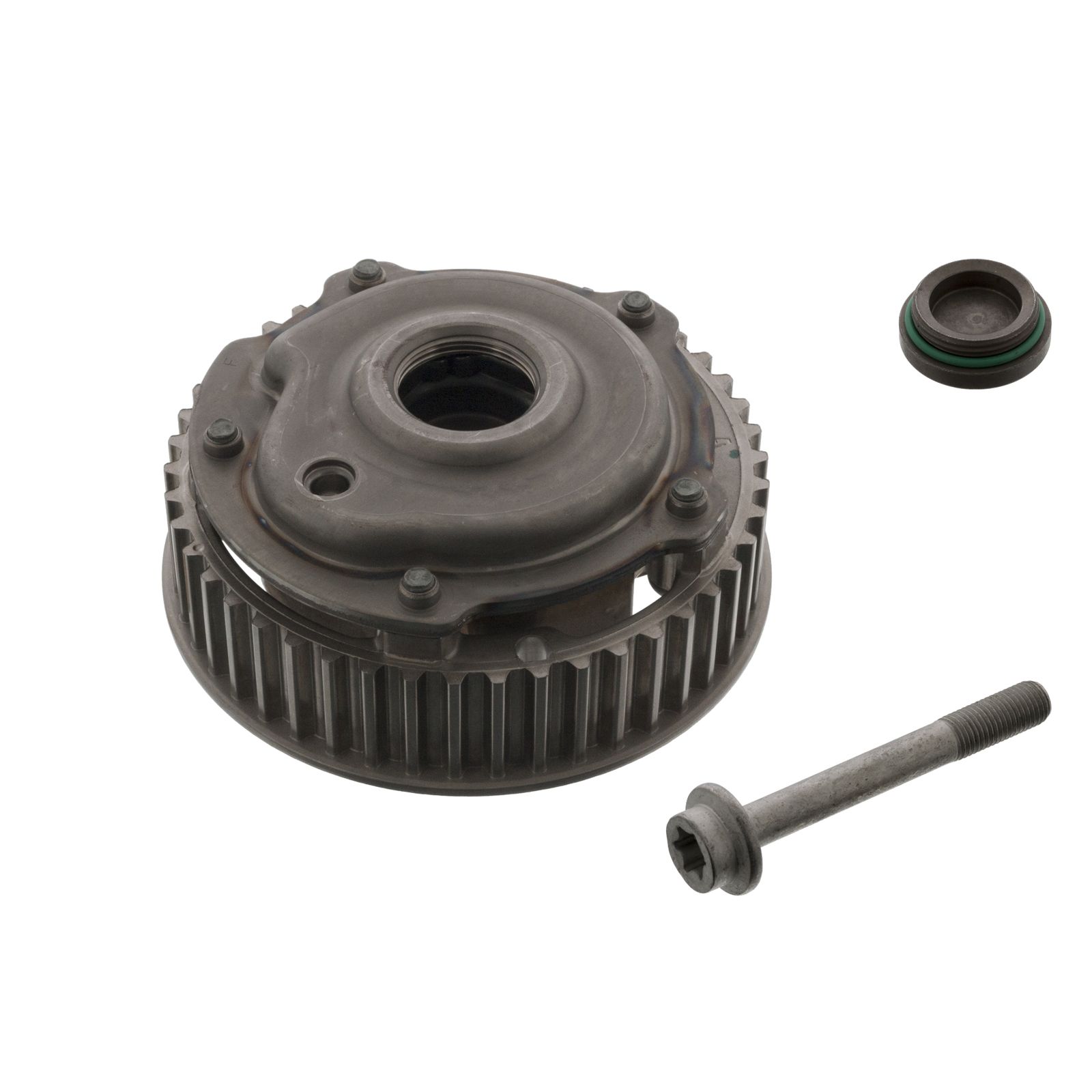 FEBI 46117 Nockenwellenversteller AUSLASSSEITE OPEL Astra H J Insignia A Mokka X 1.6 1.8