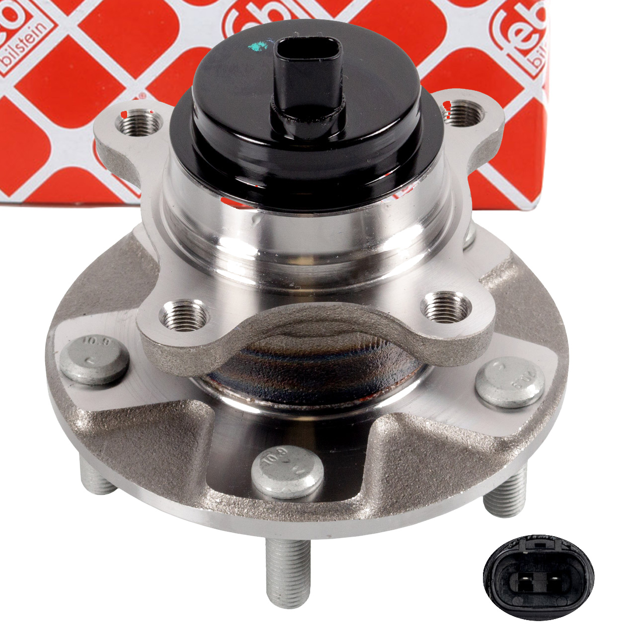 FEBI 172641 Radlagersatz Radlager LEXUS GS IS C IS 2 TOYOTA Mark X 2 Crown vorne links