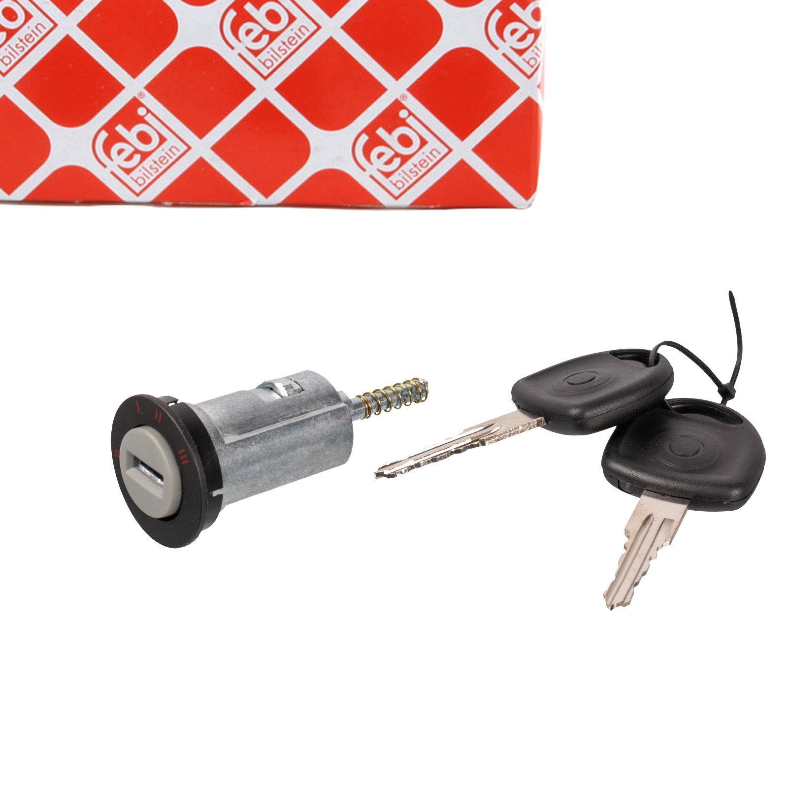 Zündschloss+Schlüssel Opel Adam 1.2 16V - 13279296