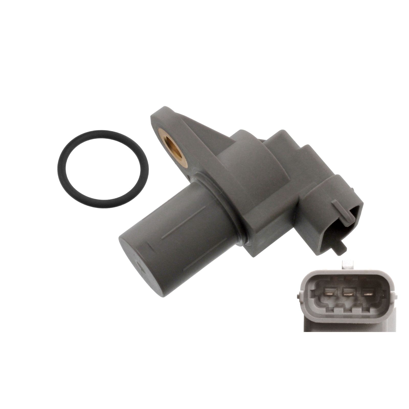 FEBI 36432 Nockenwellensensor OT-Geber MERCEDES W203 W210 C208 A208 R170 M111 0041531328