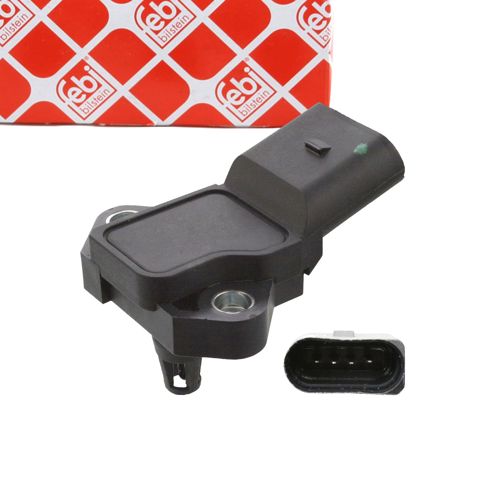 FEBI 106023 Saugrohrdrucksensor VW Golf 4 5 Passat 3C SEAT Leon AUDI A3 8P A4 B6 SKODA