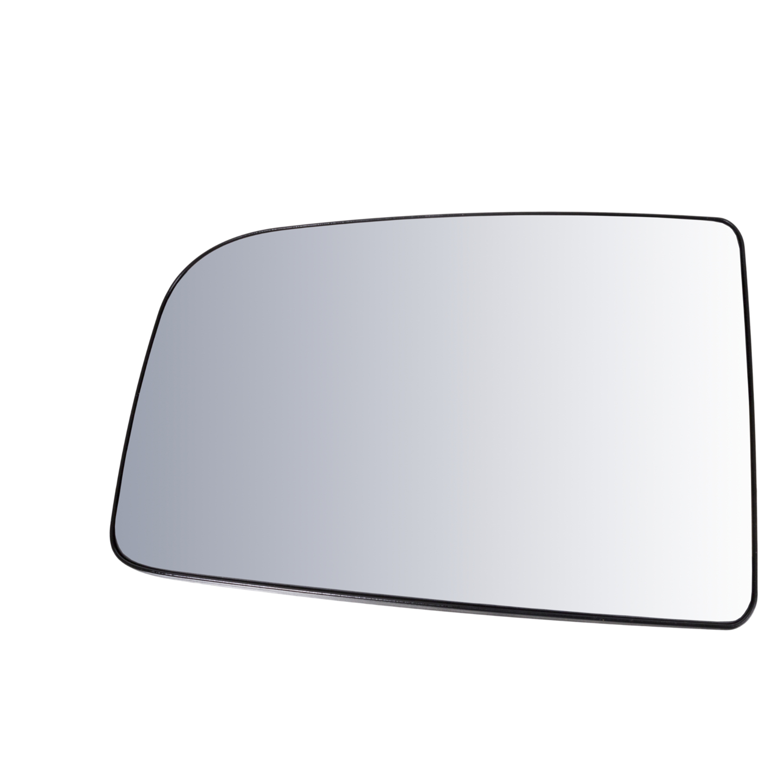 FEBI 49956 Spiegelglas MERCEDES Sprinter (906) VW Crafter (2E 2F) links oben