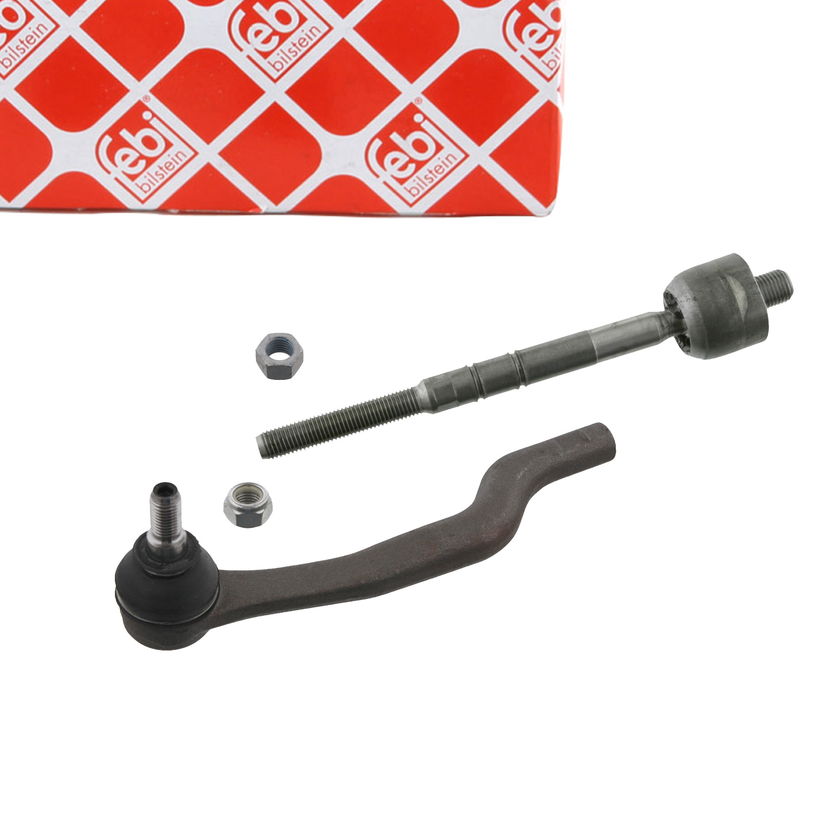 FEBI 33109 PROKIT Spurstange + Spurstangenkopf MERCEDES A-Klasse W168 vorne links