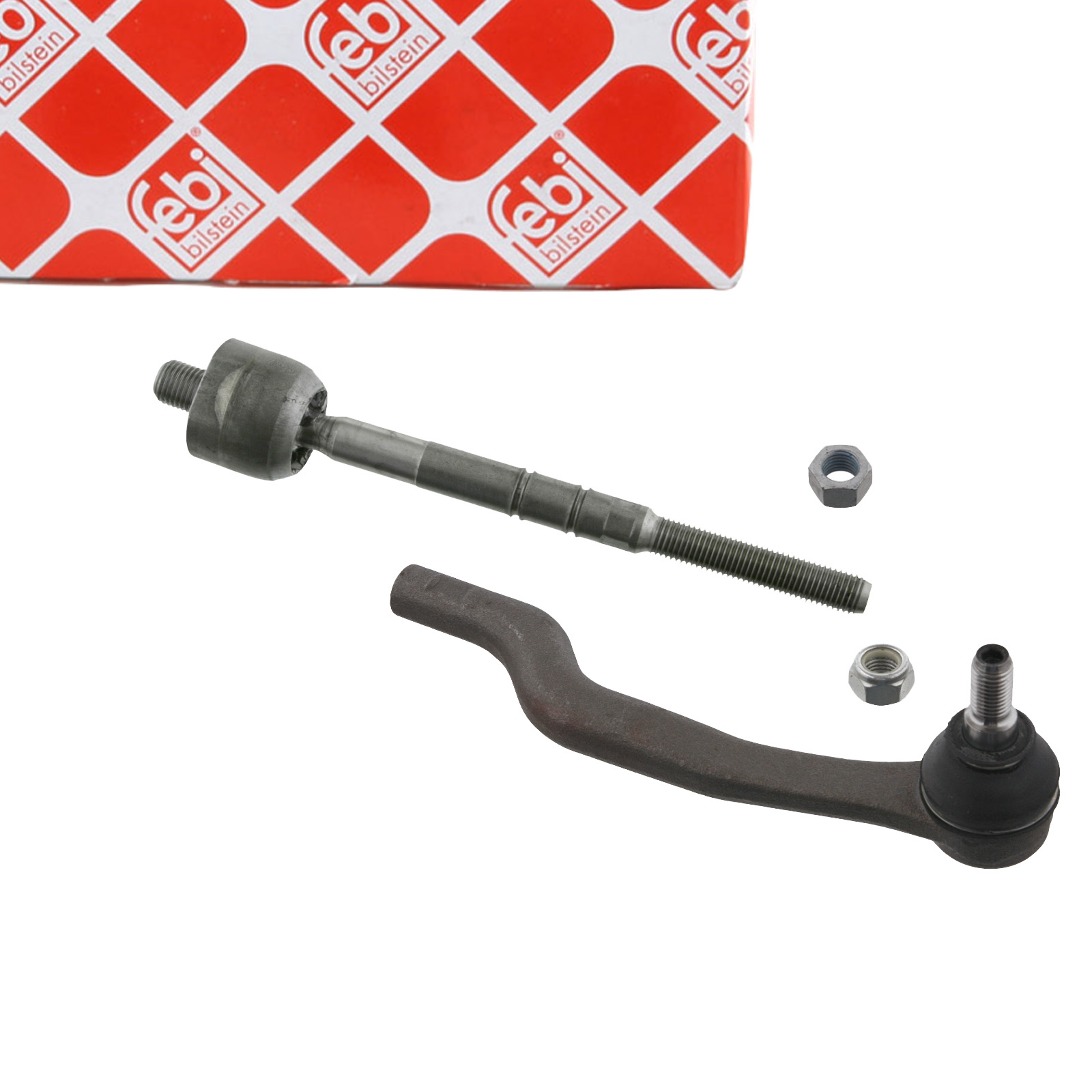 FEBI 33110 PROKIT Spurstange + Spurstangenkopf MERCEDES A-Klasse W168 vorne rechts