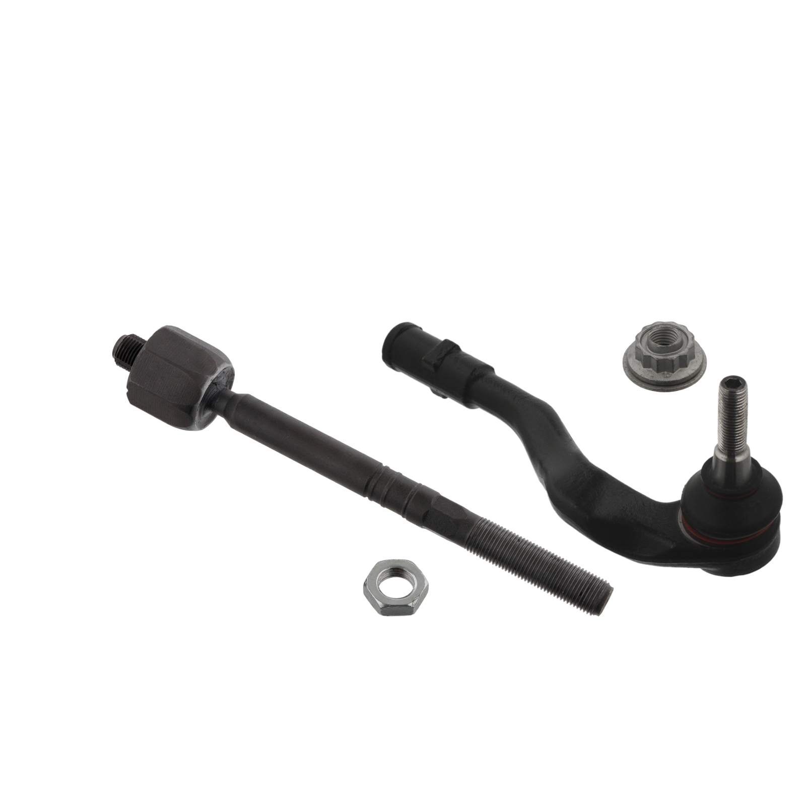 FEBI 36547 PROKIT Spurstange + Spurstangenkopf AUDI A4 B8 A5 8T 8F Q5 8RB vorne rechts