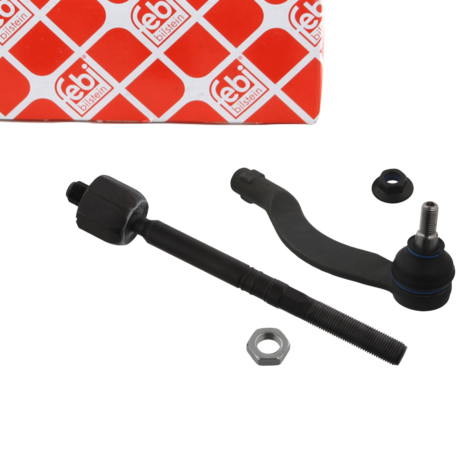 FEBI 39564 PROKIT Spurstange + Spurstangenkopf AUDI TT TTS TTRS (8J3 8J9) vorne rechts