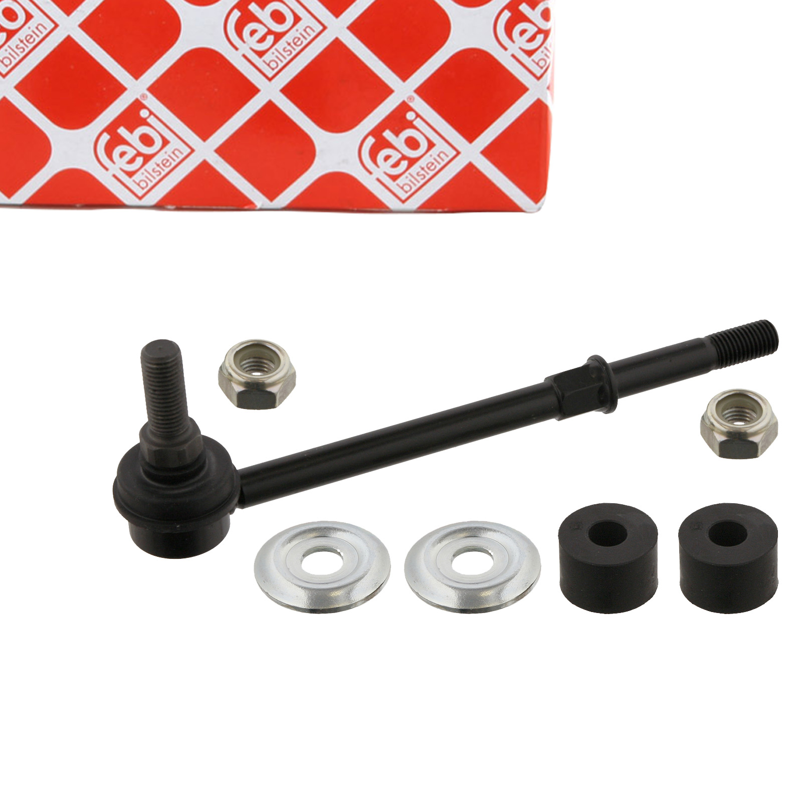 FEBI 15421 PROKIT Koppelstange Pendelstütze NISSAN Patrol GR 4 + 5 2.8-4.2 D vorne/hinten